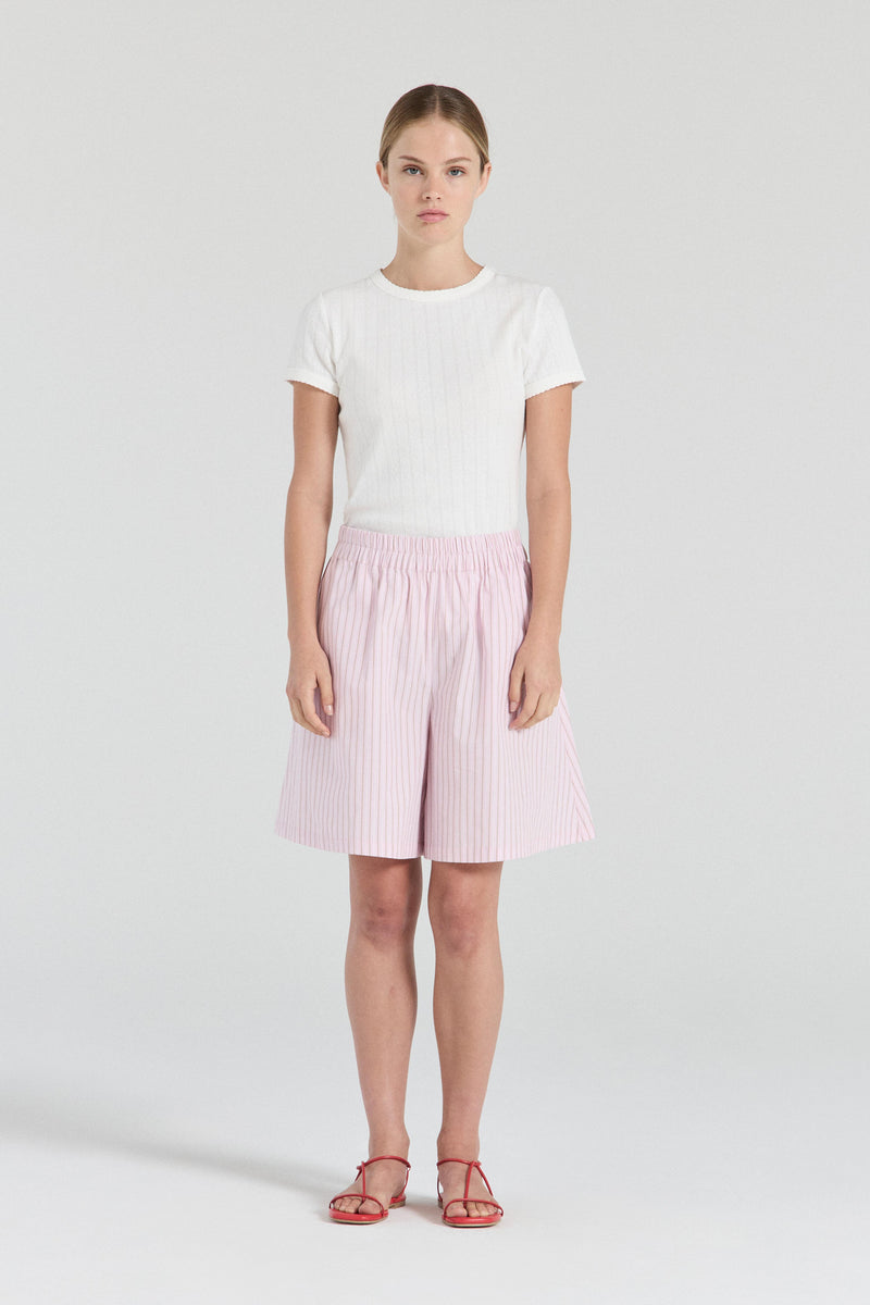 The Heidi Bermuda Shorts