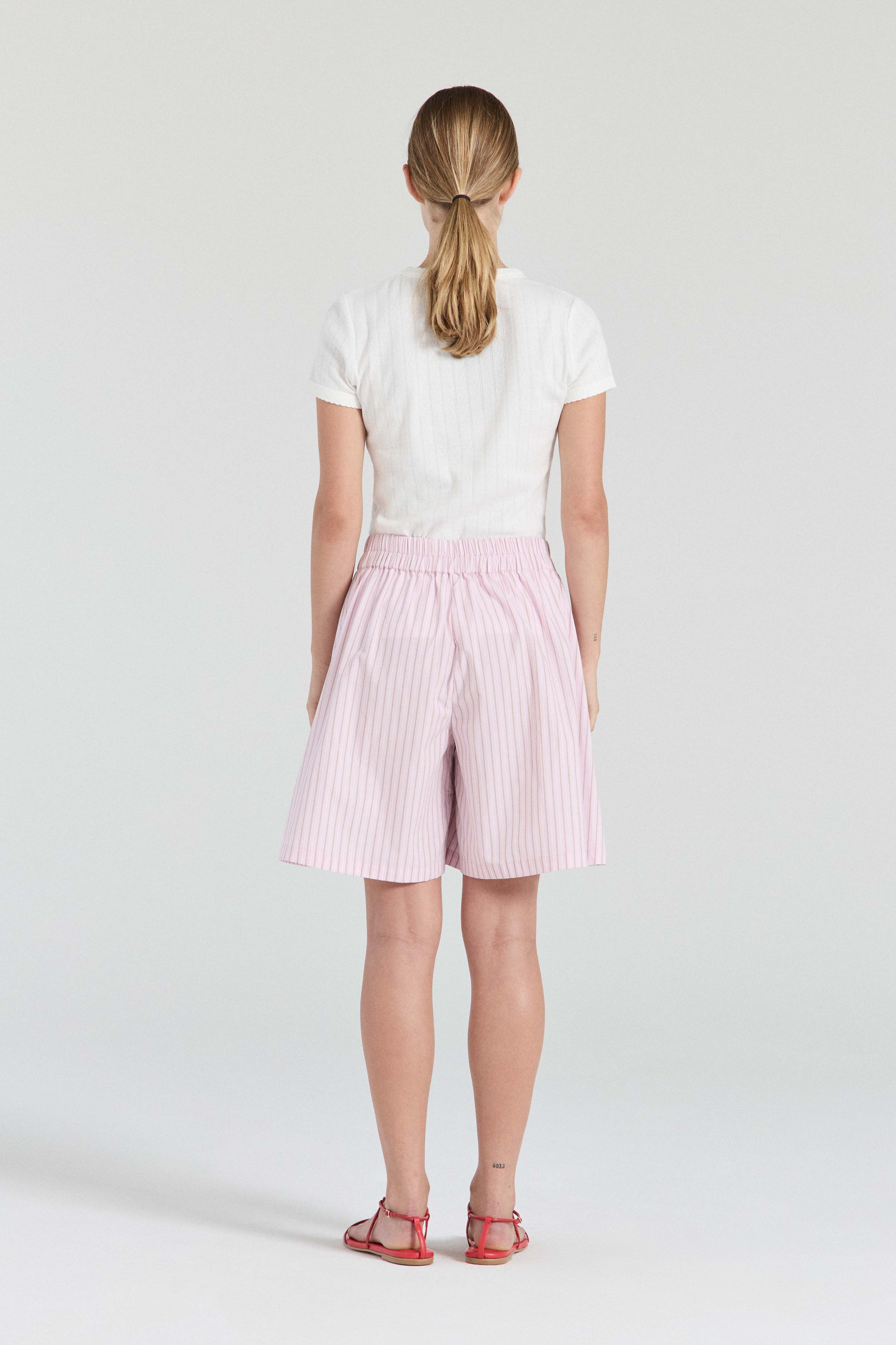 The Heidi Bermuda Shorts