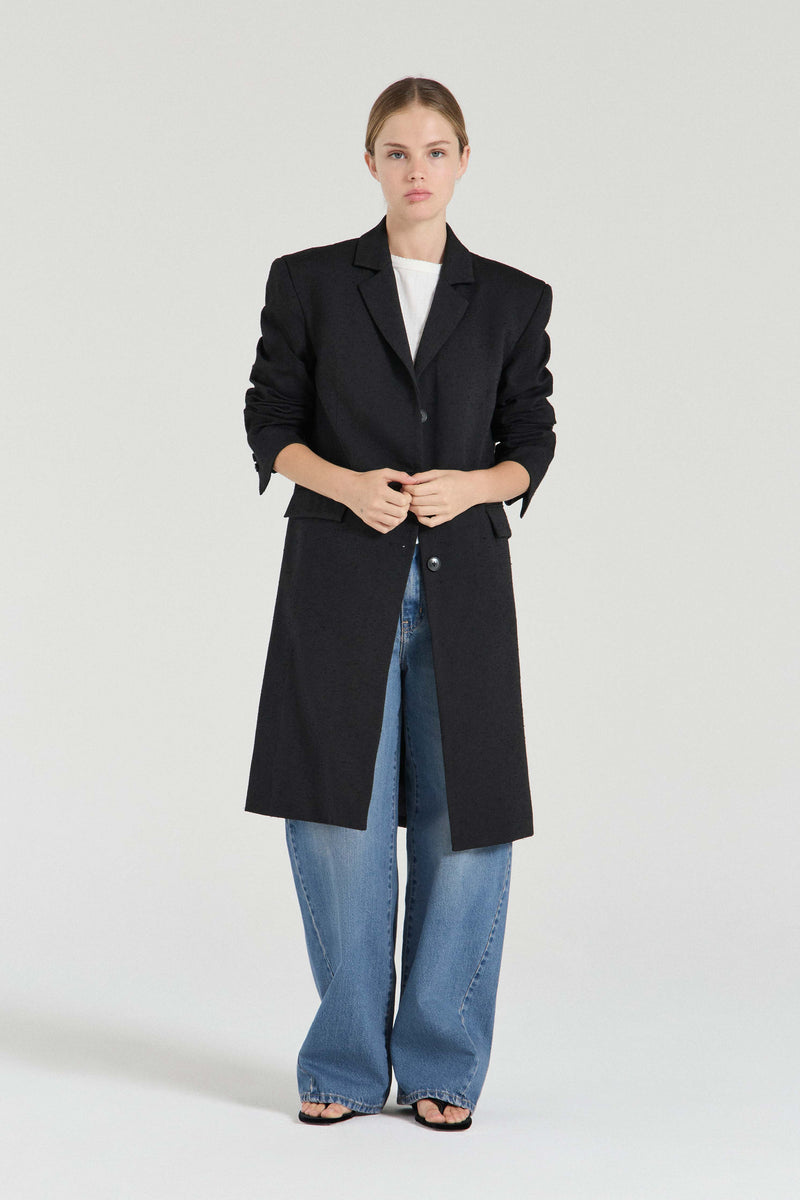 The Martine Blazer Coat