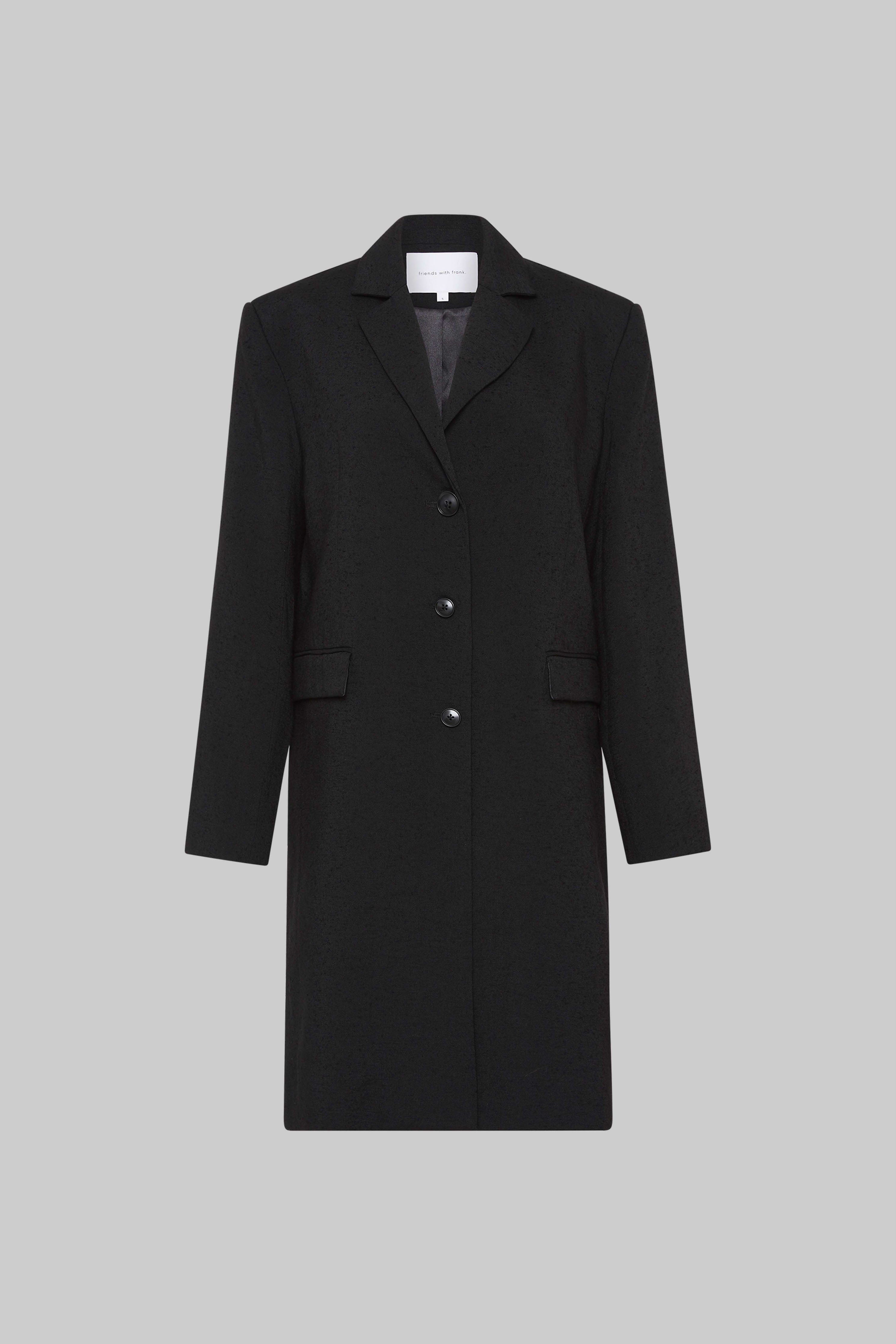 The Martine Blazer Coat