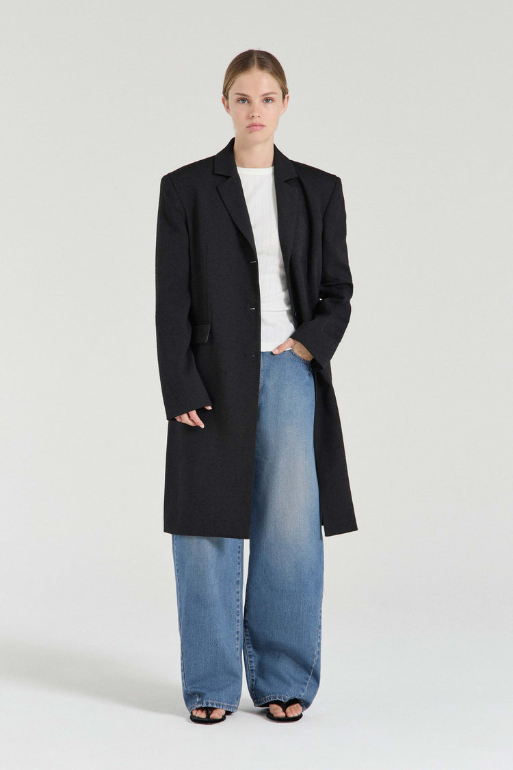 The Martine Blazer Coat