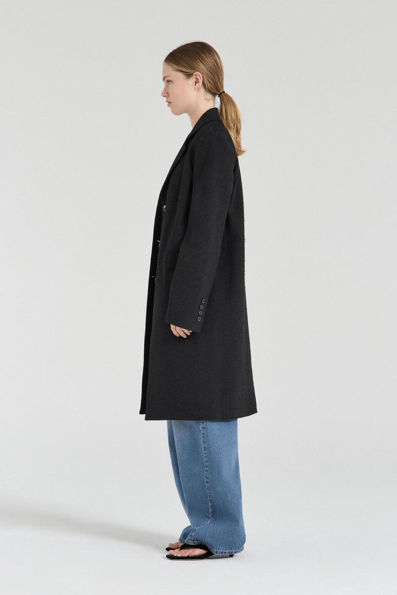 The Martine Blazer Coat