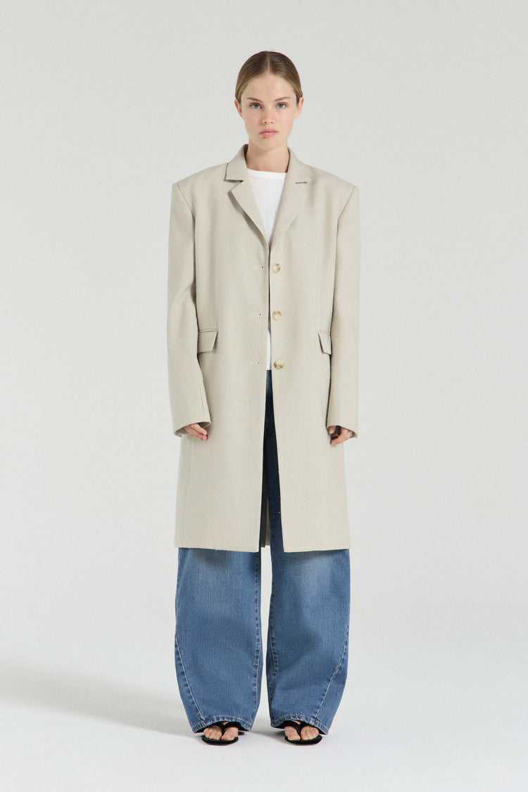 The Martine Blazer Coat