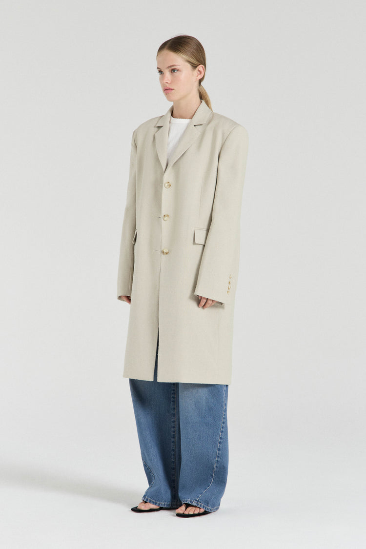 The Martine Blazer Coat