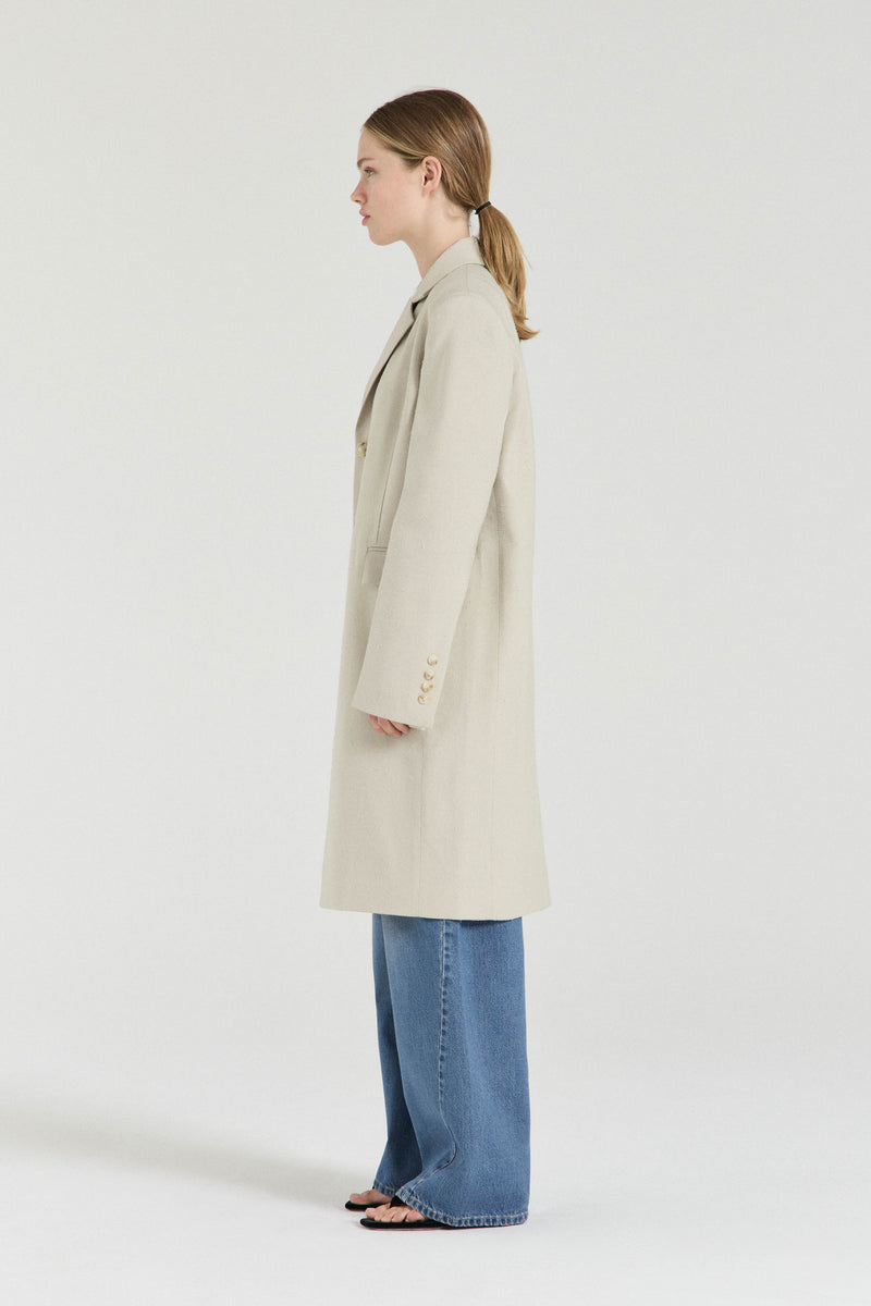 The Martine Blazer Coat