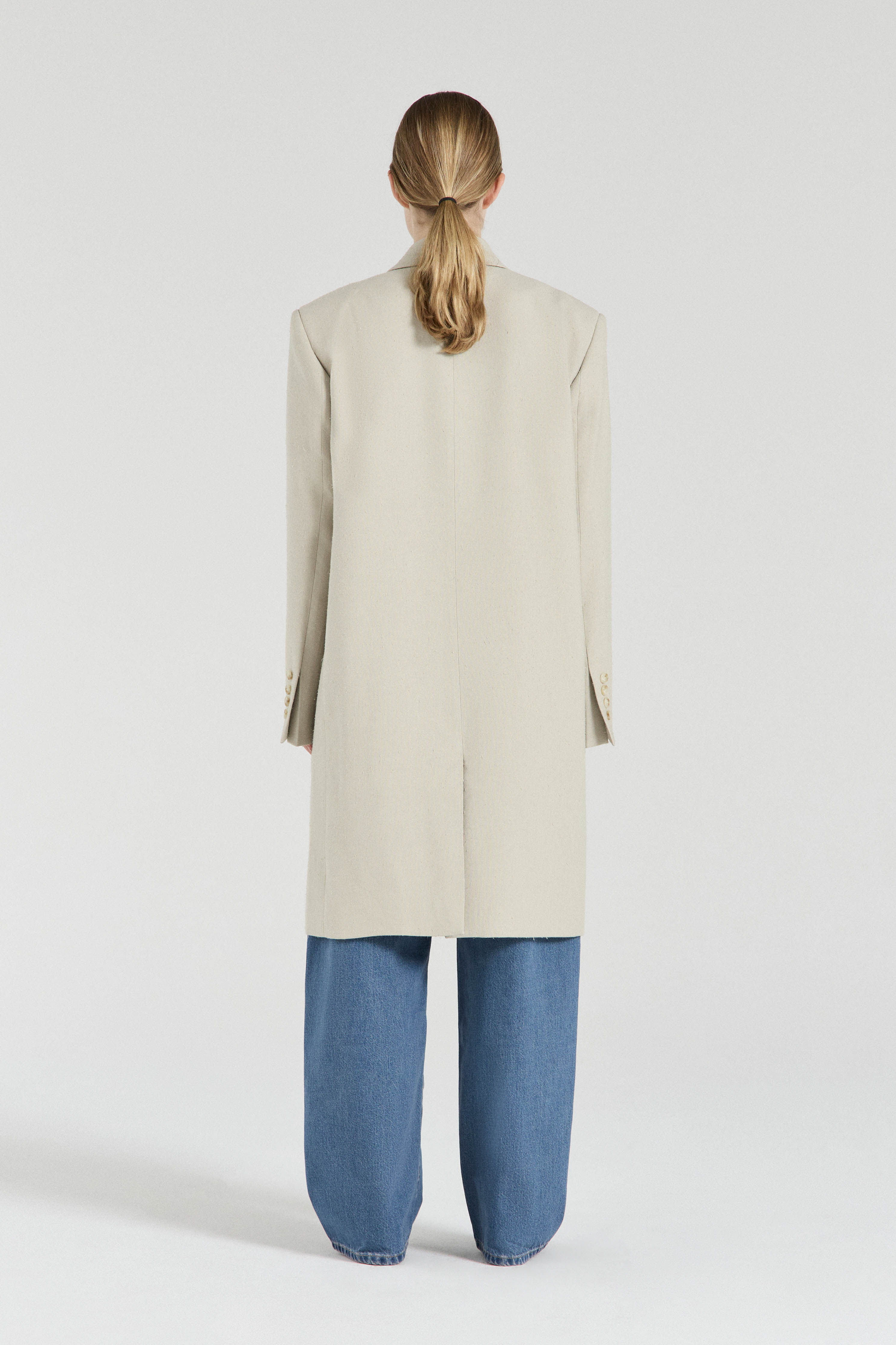 The Martine Blazer Coat