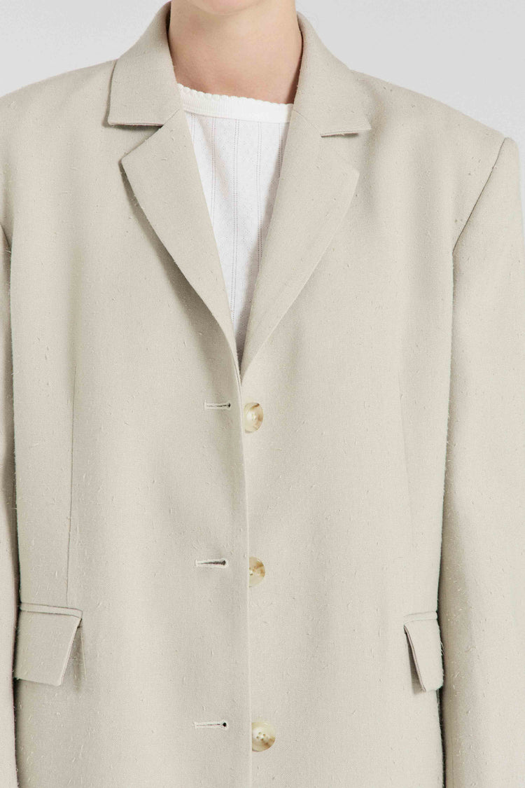 The Martine Blazer Coat