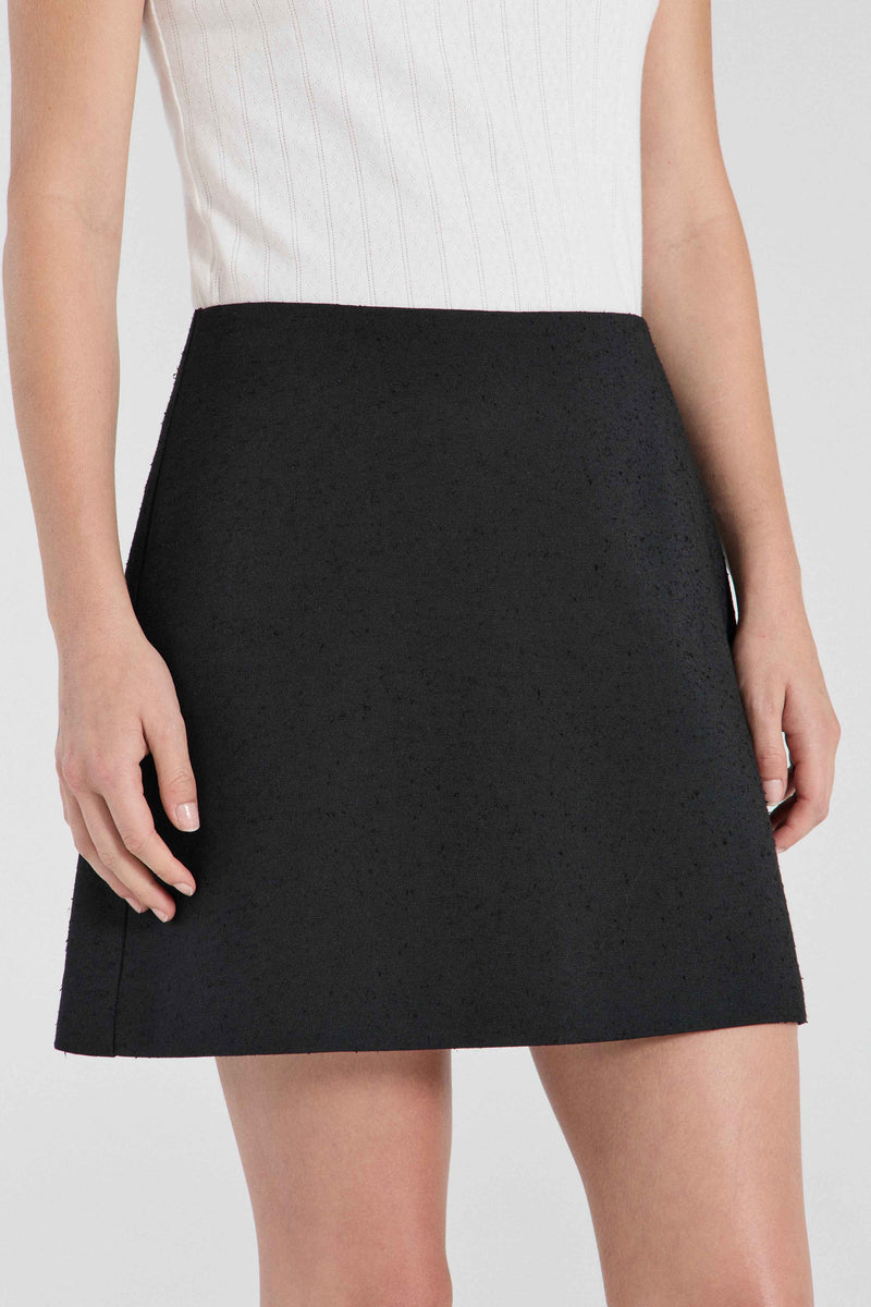 The Martine Mini Skirt