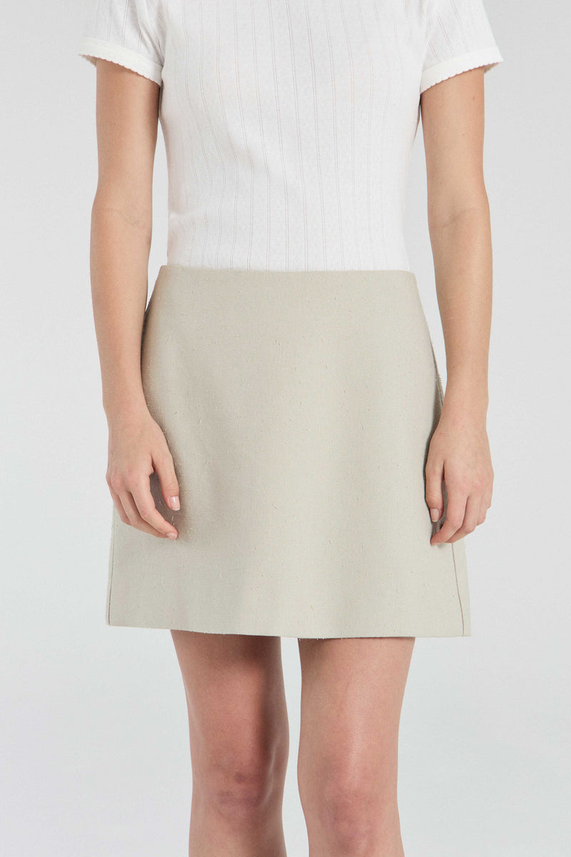 The Martine Mini Skirt