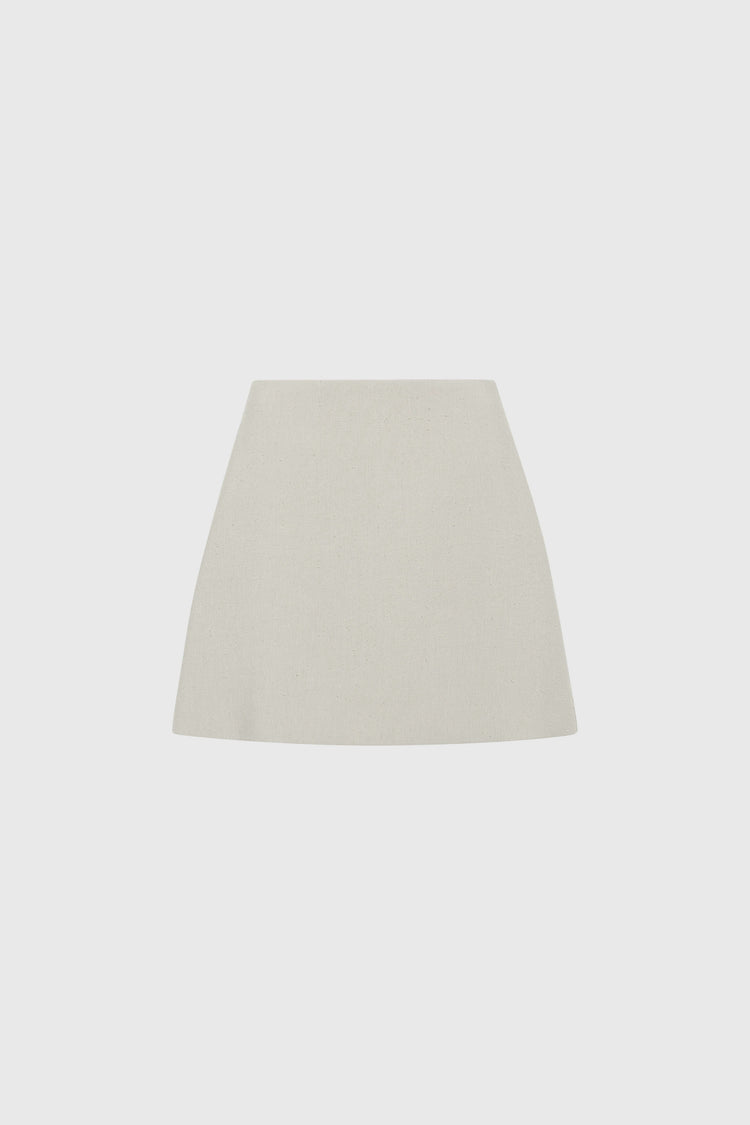 The Martine Mini Skirt