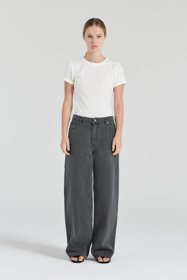 The Tahlia Denim Trousers