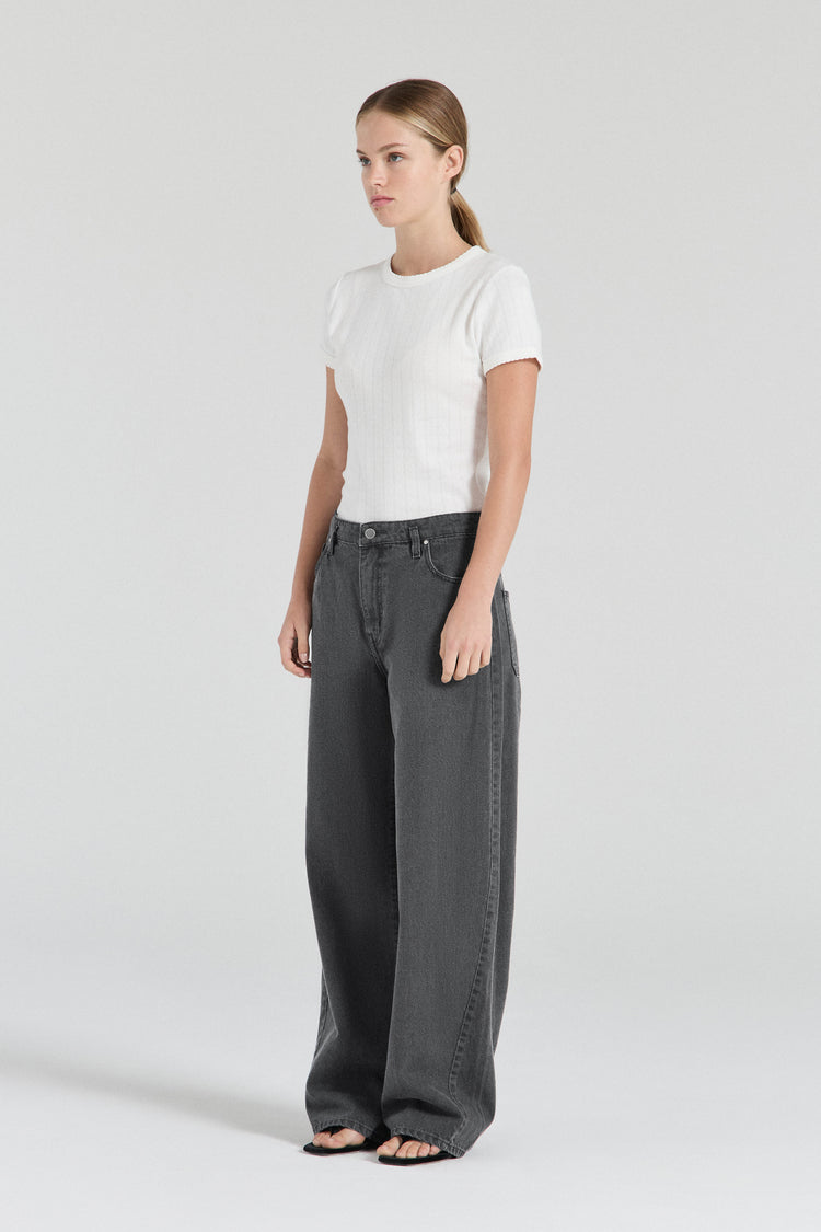 The Tahlia Denim Trousers