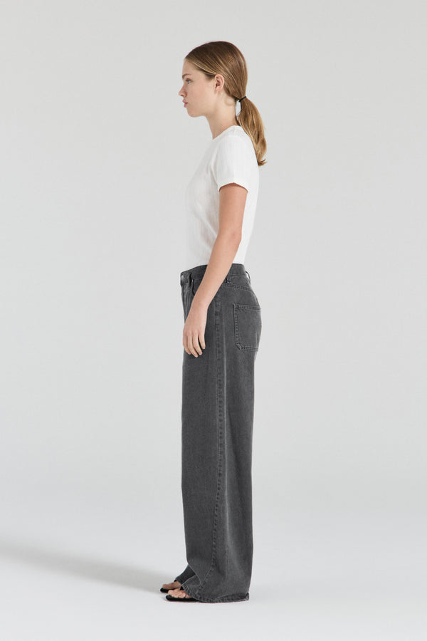 The Tahlia Denim Trousers