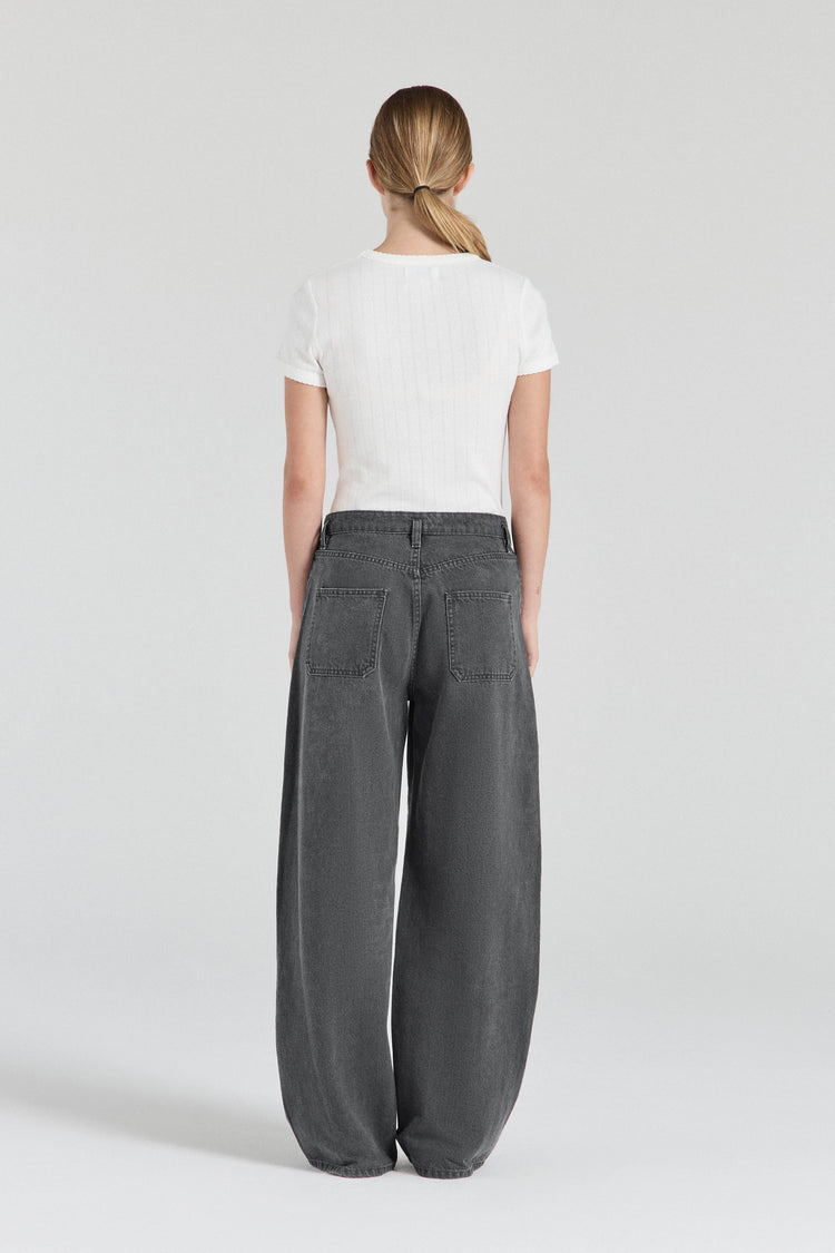 The Tahlia Denim Trousers