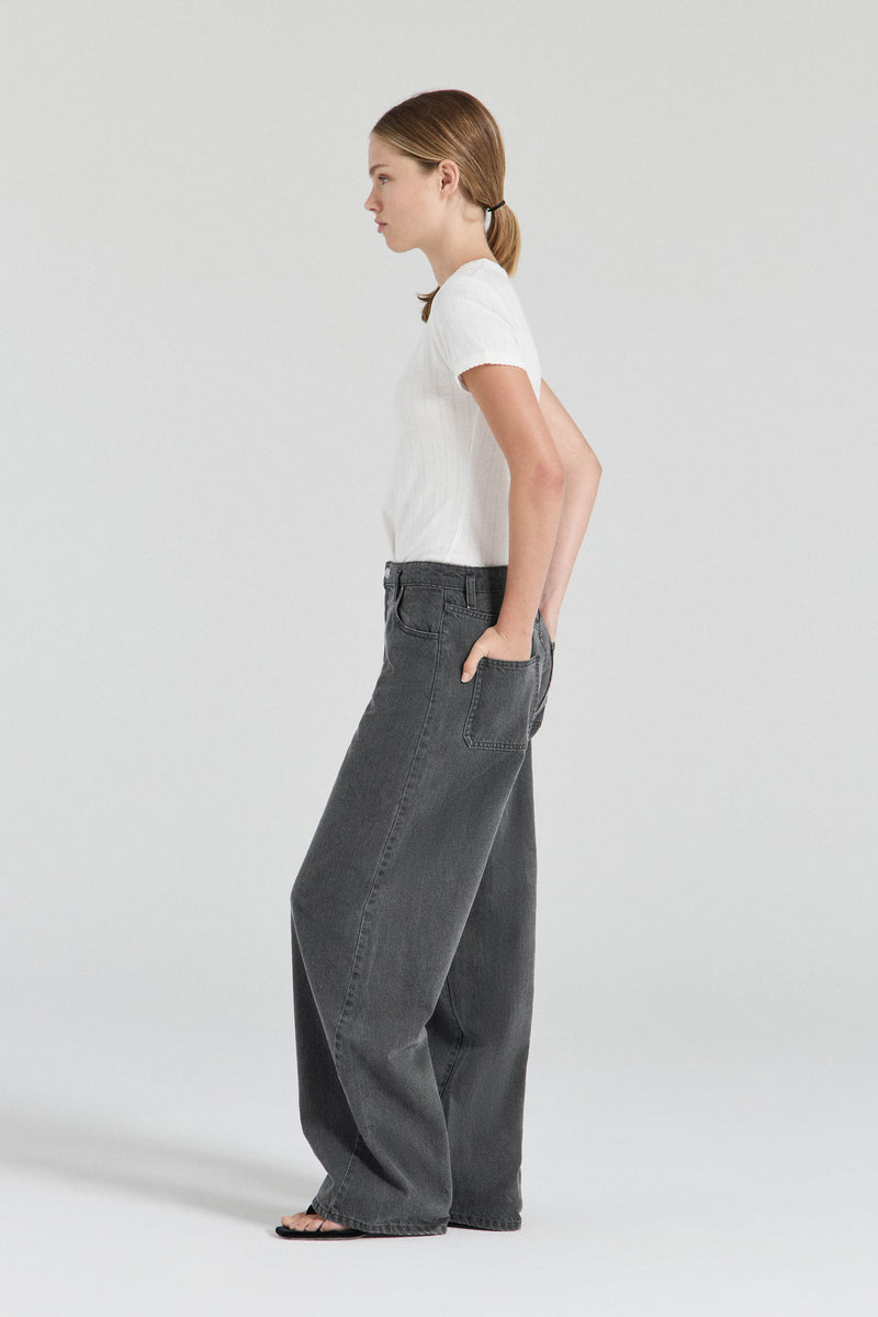 The Tahlia Denim Trousers