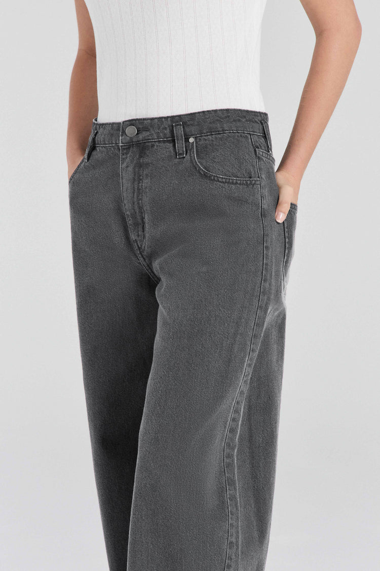 The Tahlia Denim Trousers