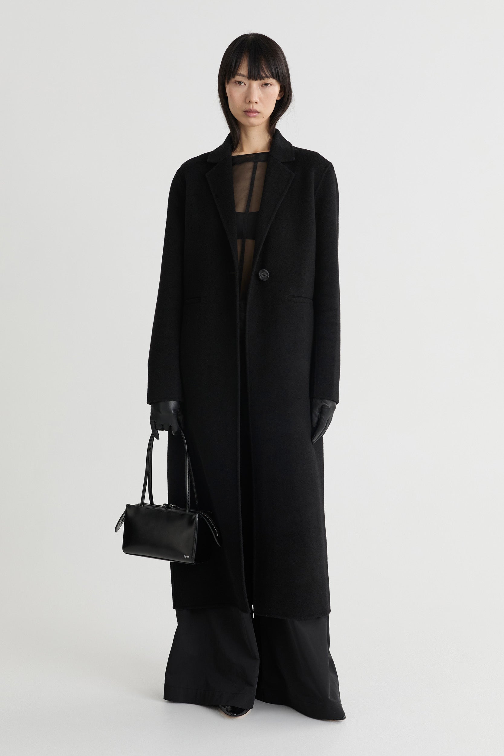 近年✨TODAYFUL Wool Over Coat ブラック　36 Amazon.com: London Fog Women's Single-Breasted Wool Coat with
