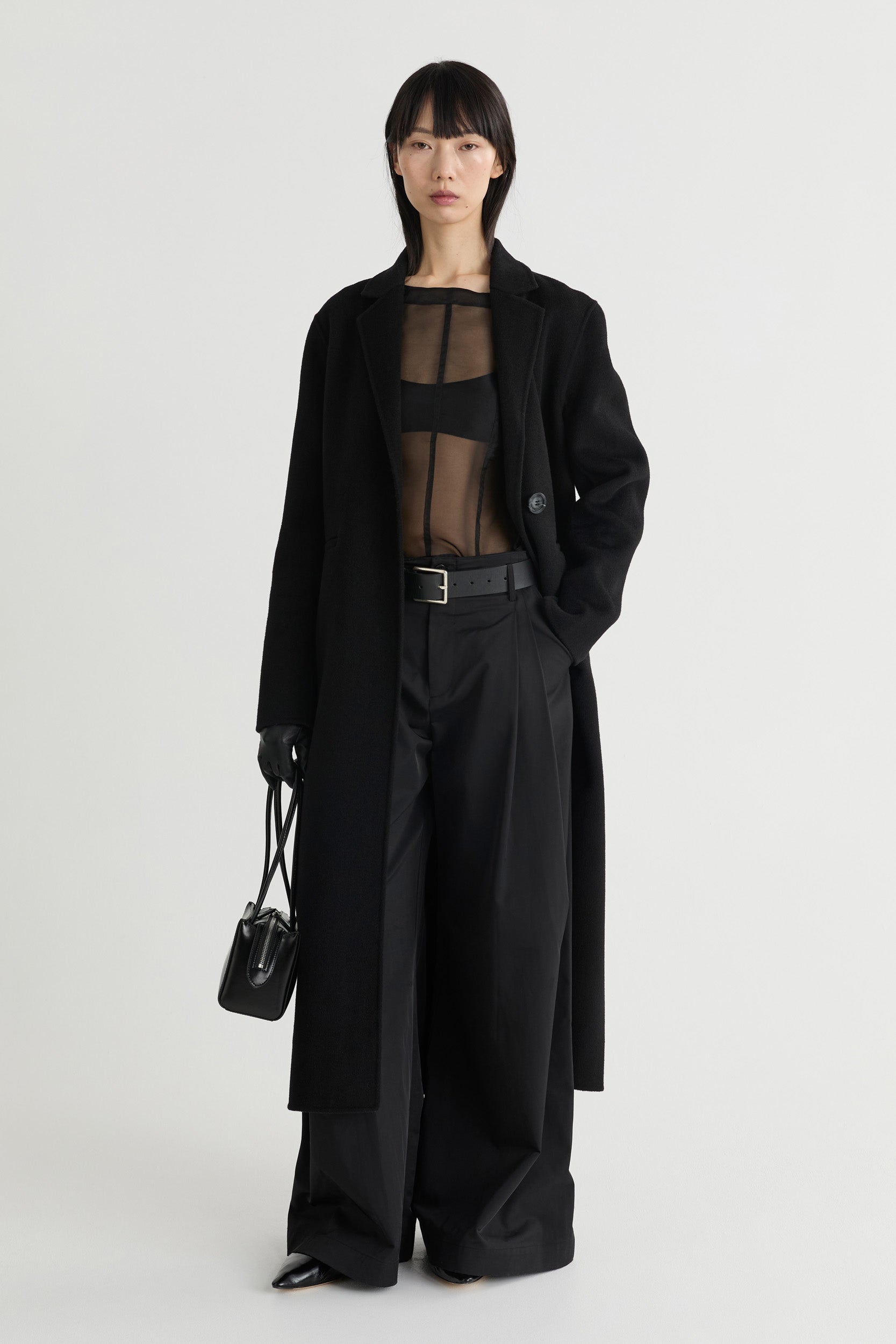 The Thomas Coat