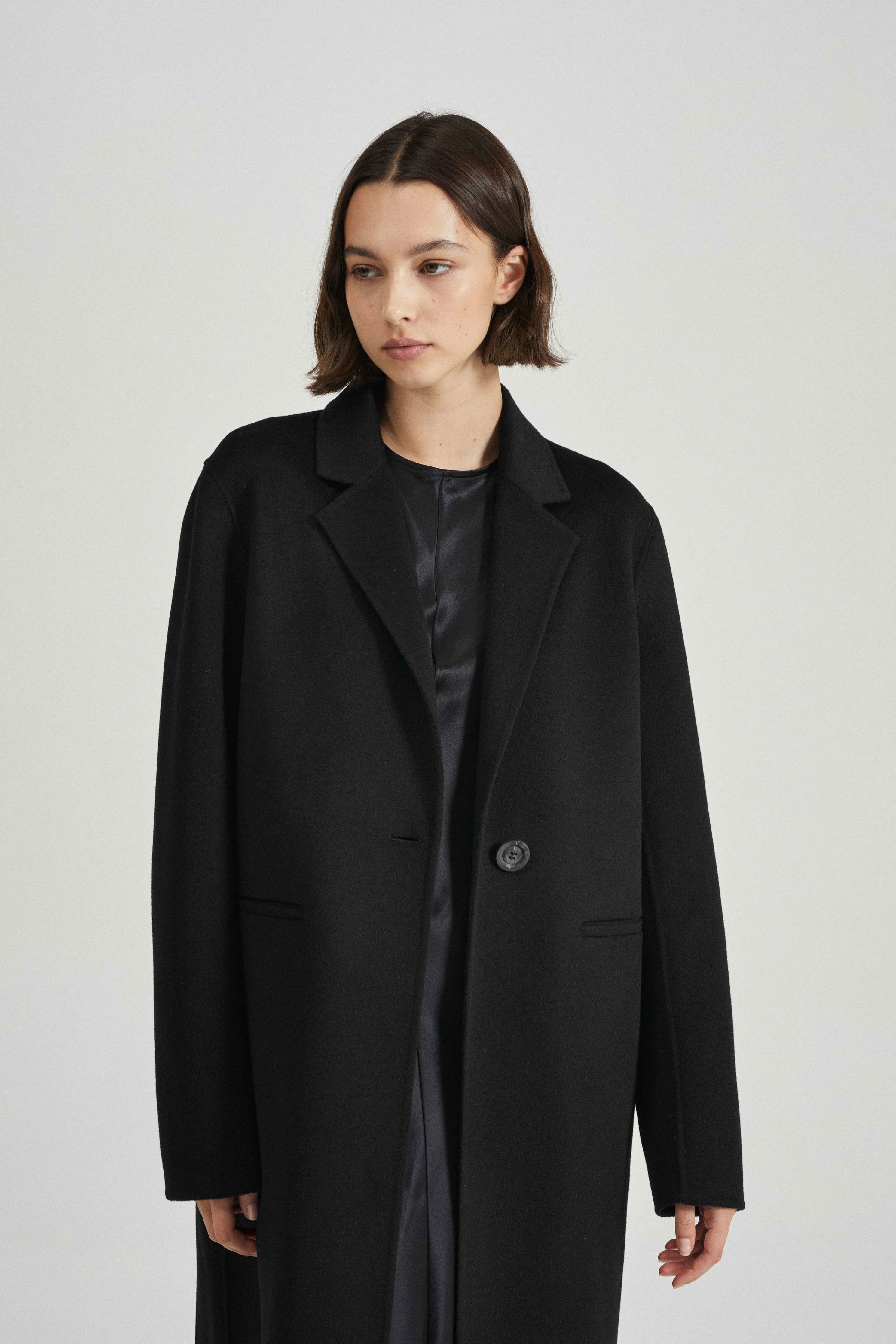 The Thomas Coat