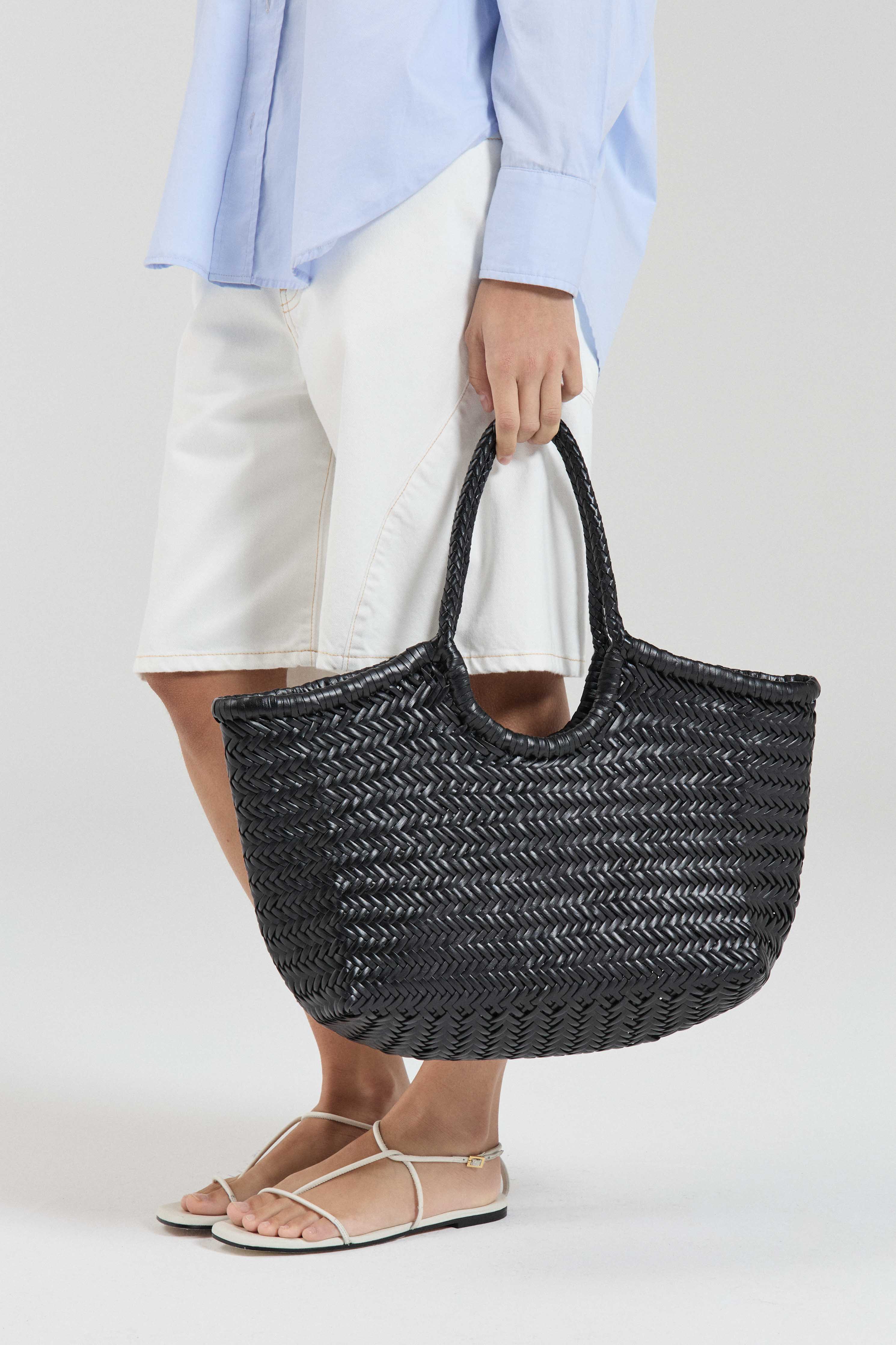 The Nantucket Basket Bag