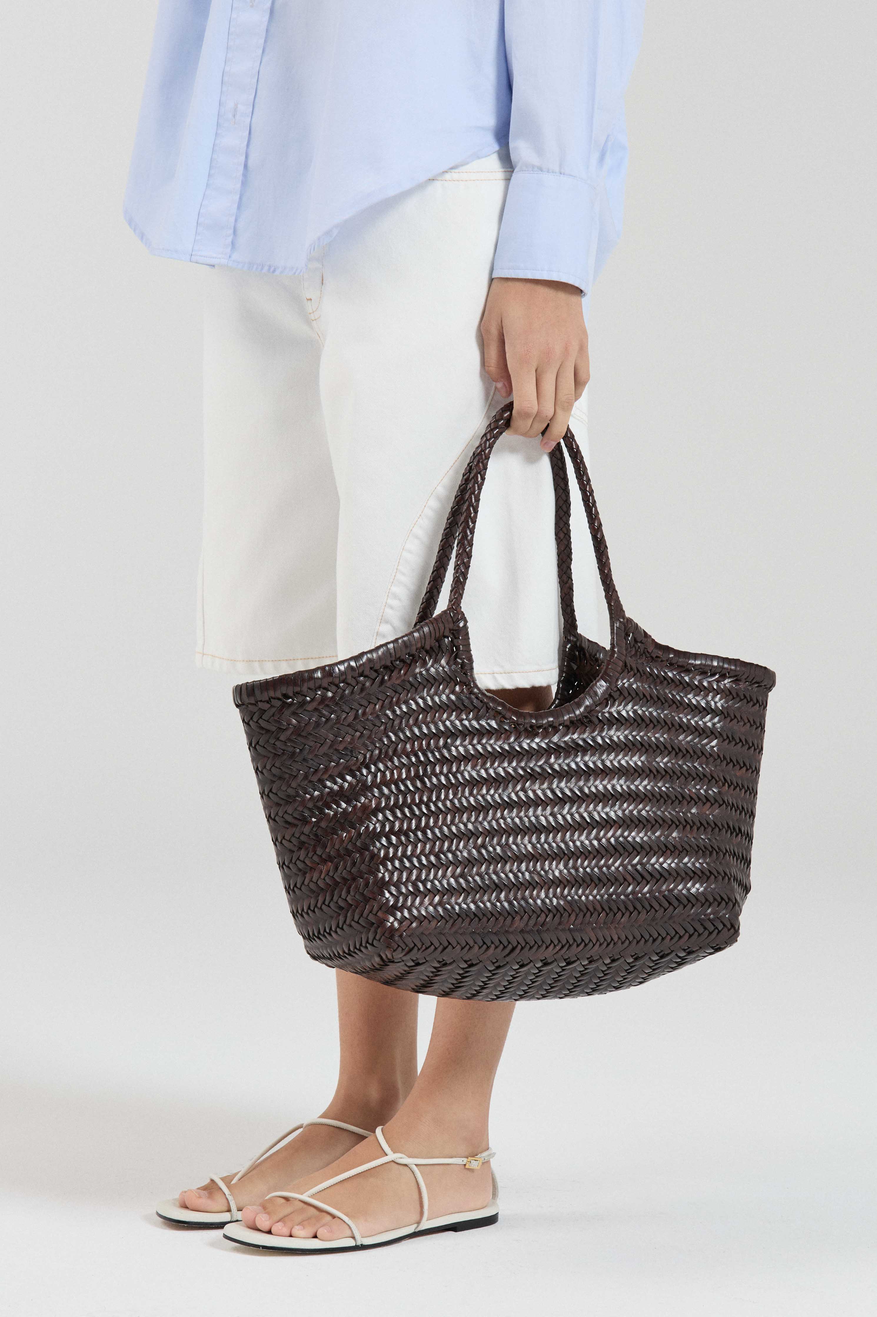 The Nantucket Basket Bag