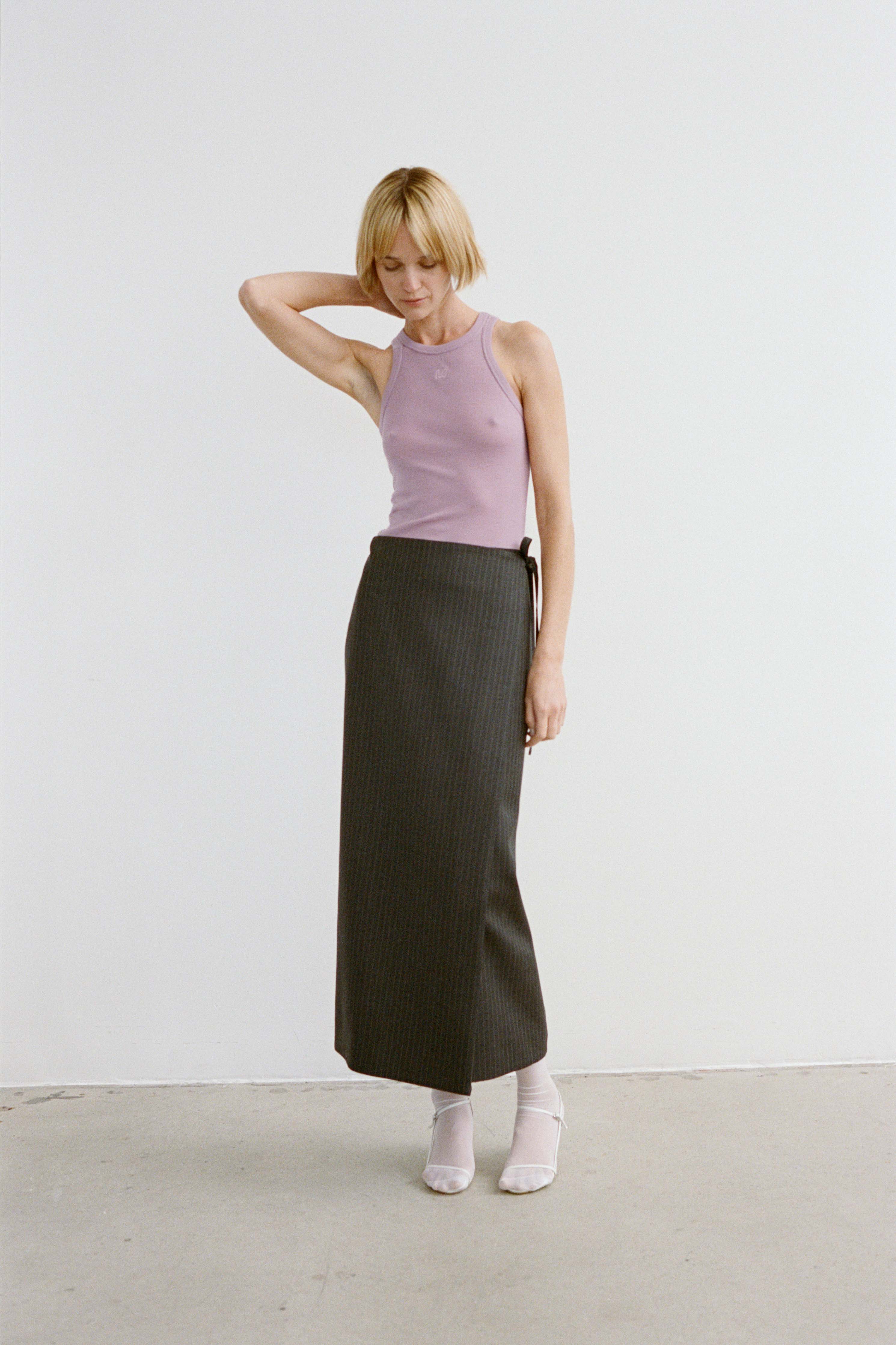 The Clemence Skirt