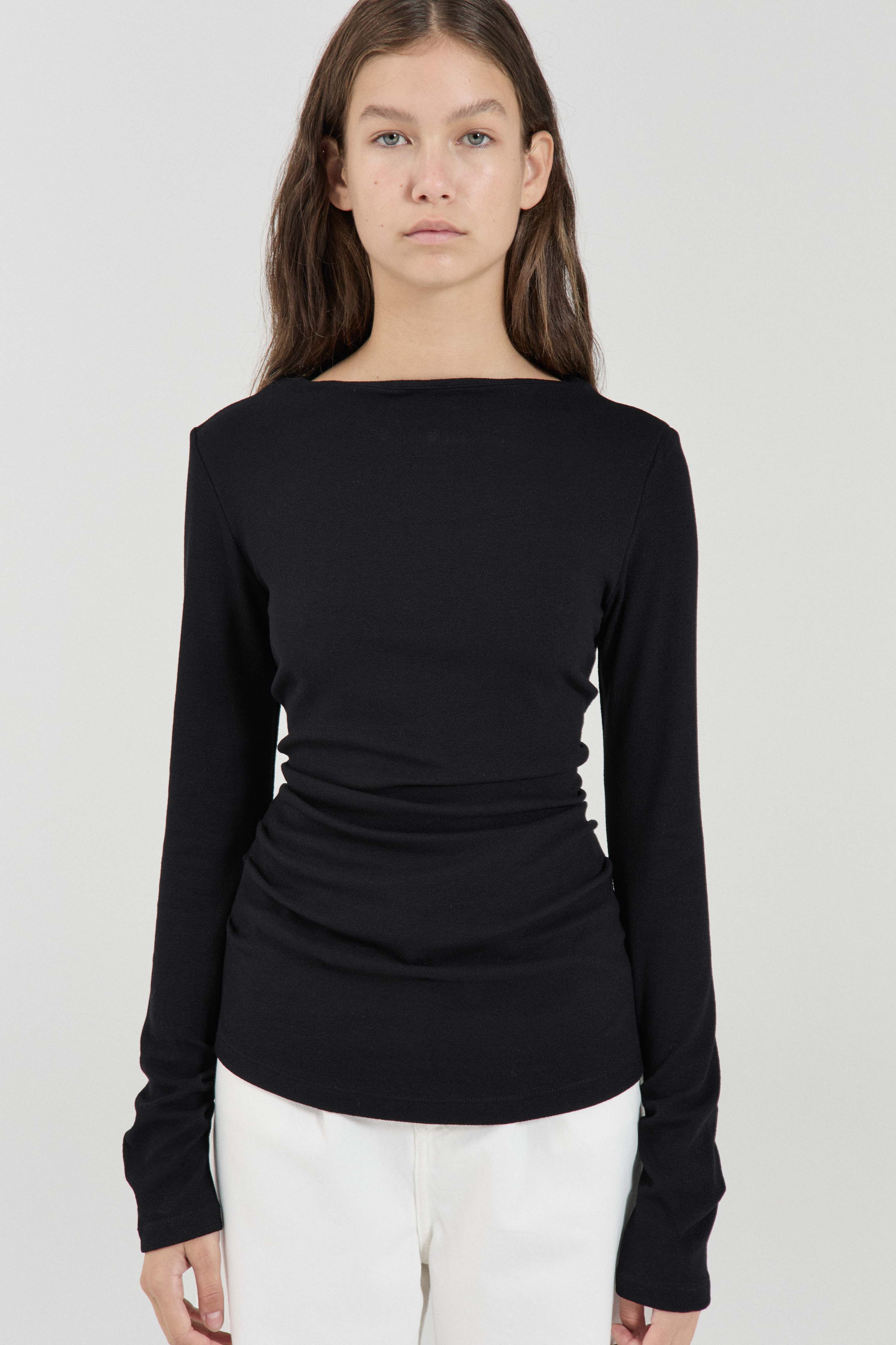 The Longsleeve Harlow Top