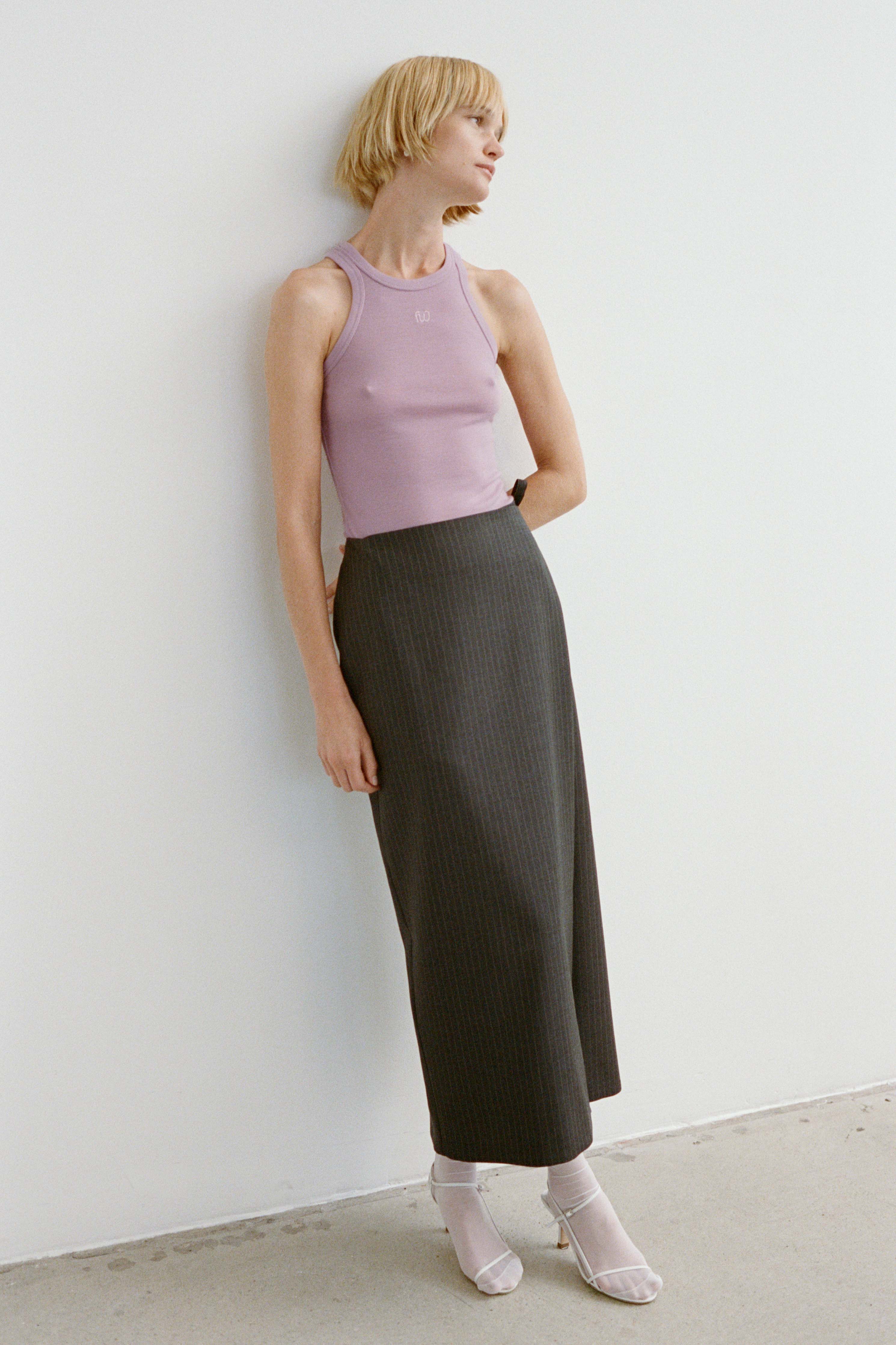 The Clemence Skirt