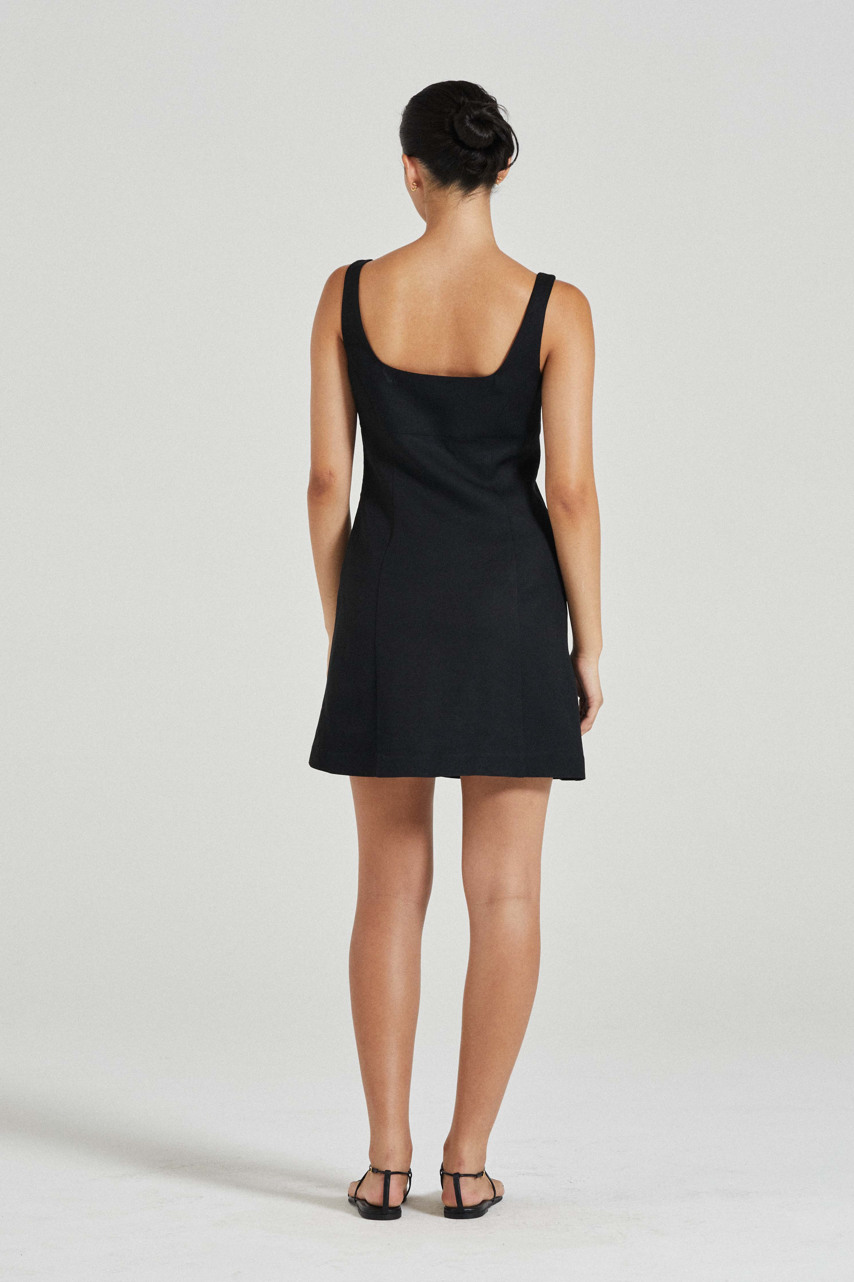 The Xanthe Mini Dress