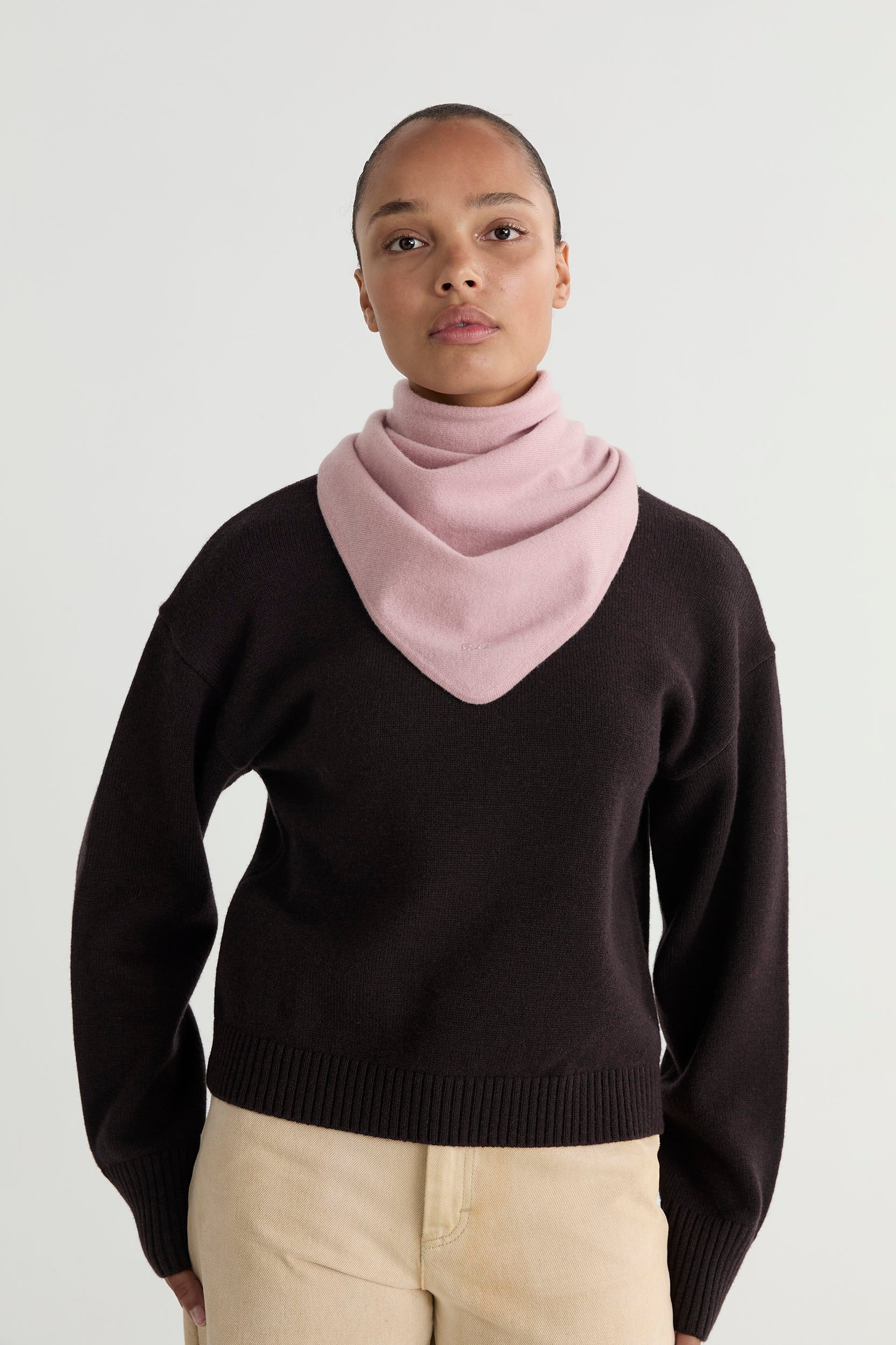 The Hazel Knit