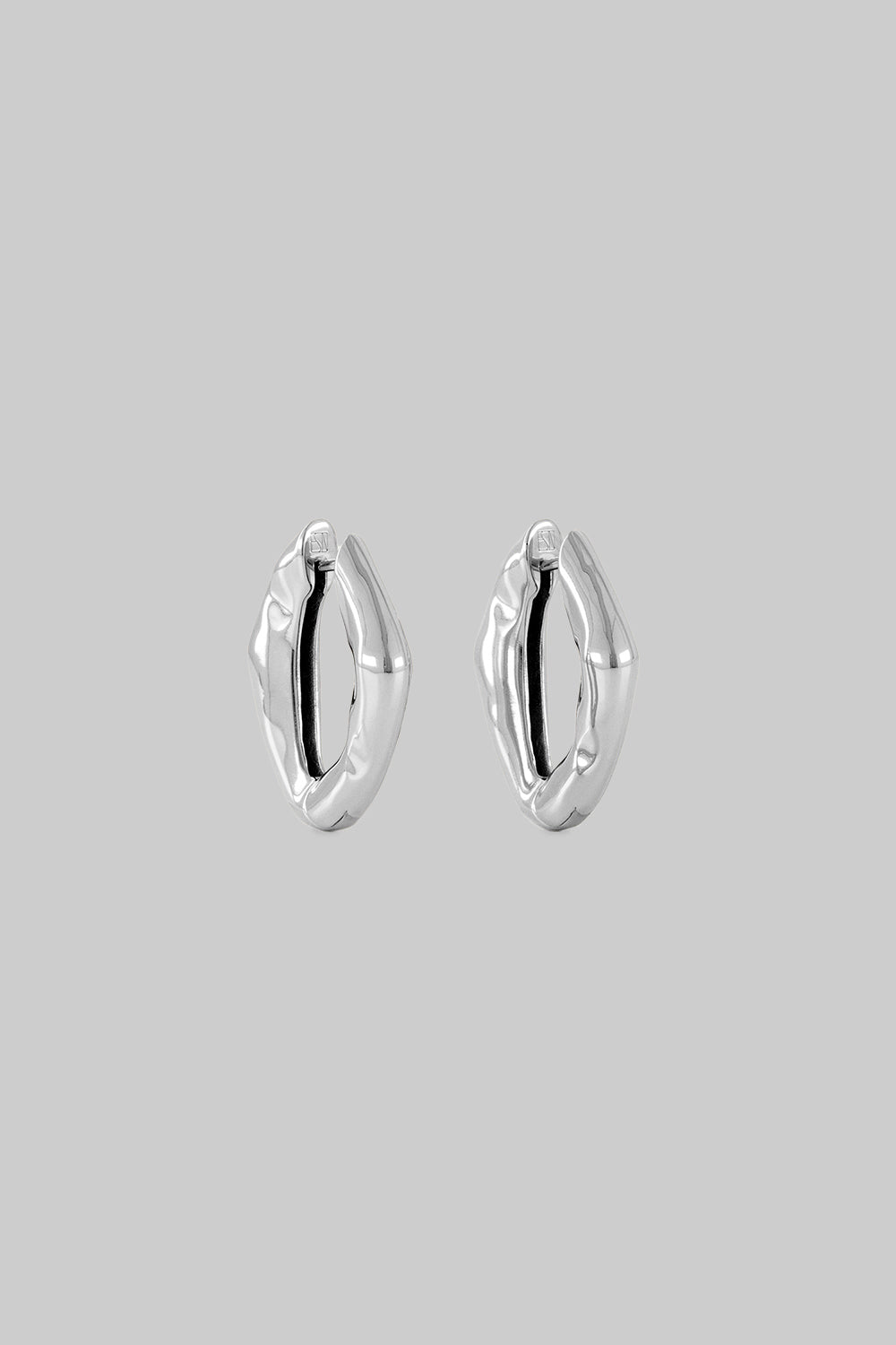 The Hoop Earrings - By ESSEN