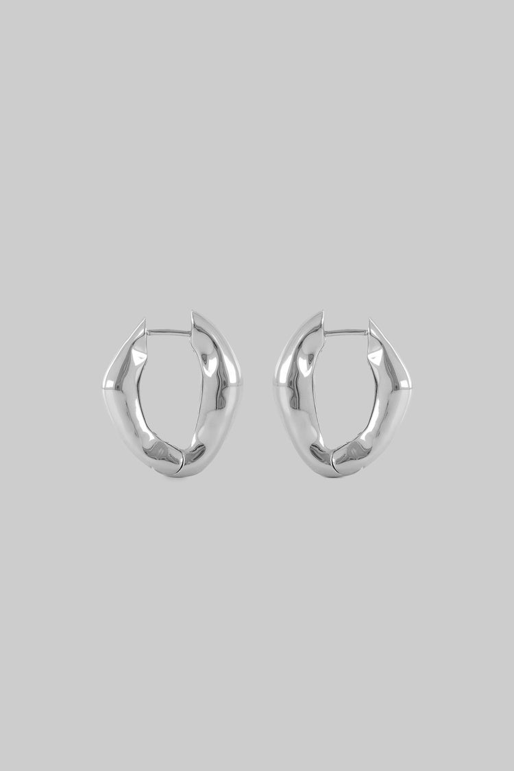 The Hoop Earrings