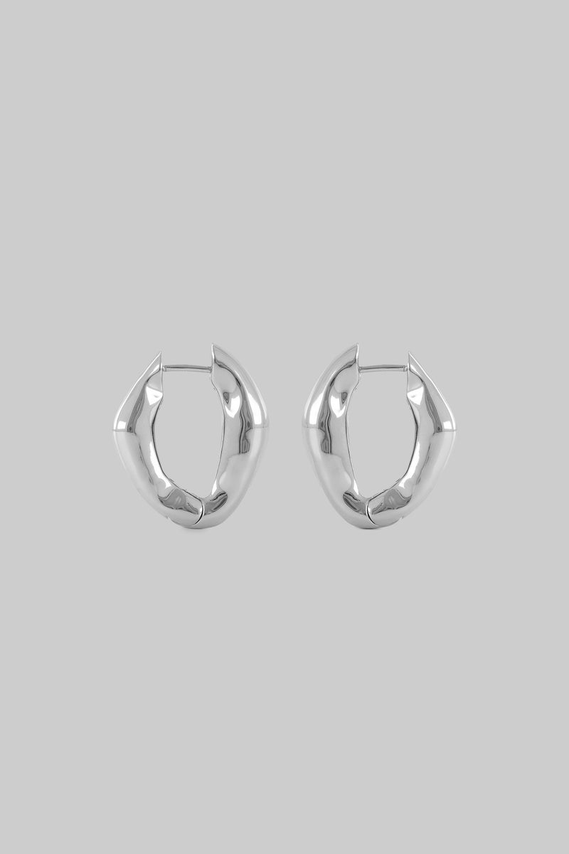 The Hoop Earrings