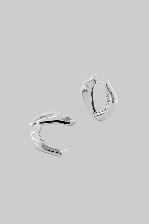 The Hoop Earrings - By ESSEN