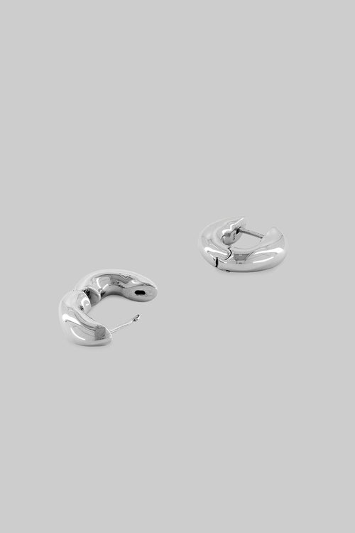 The Huggie Earrings - By ESSEN