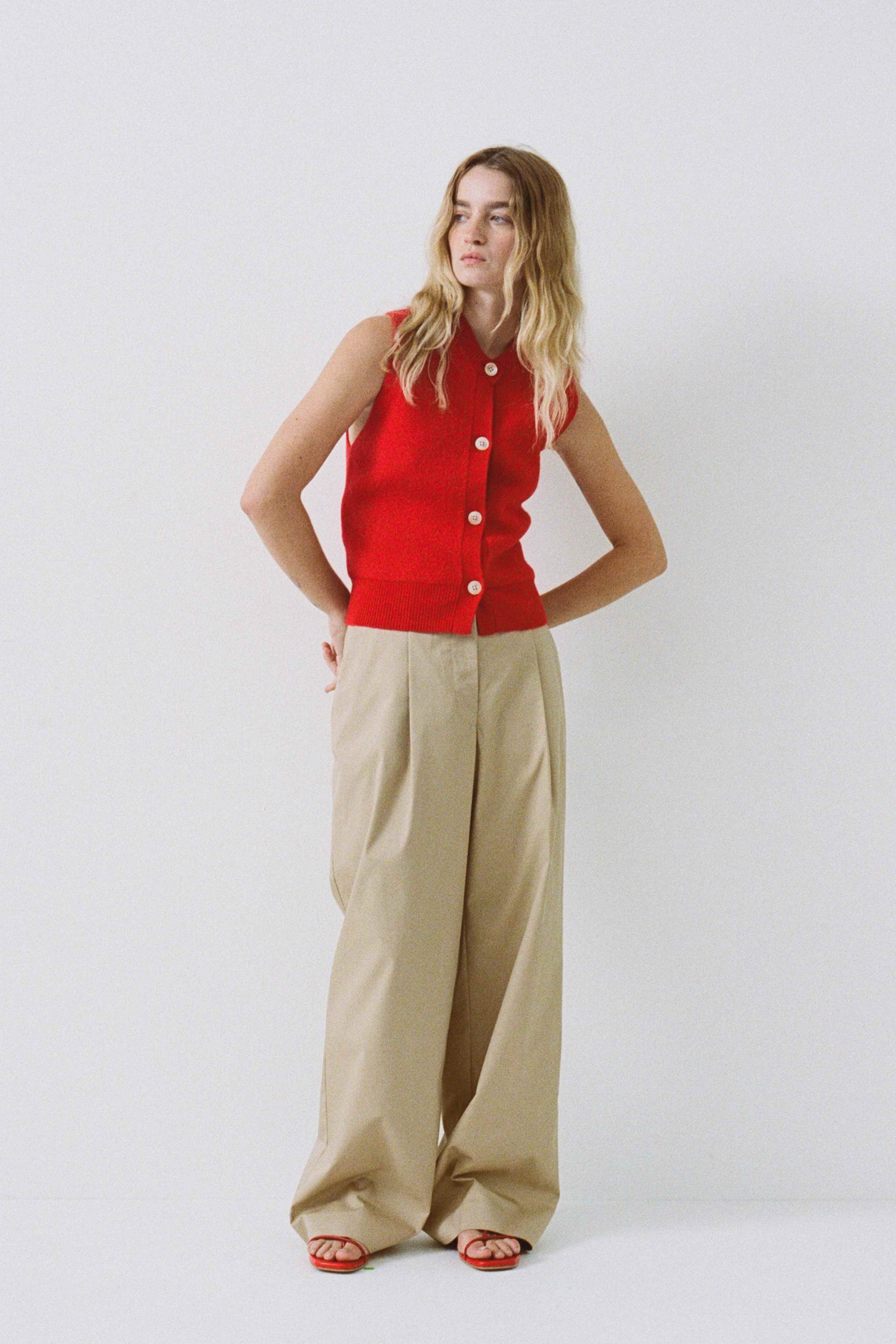 The Nina Trousers