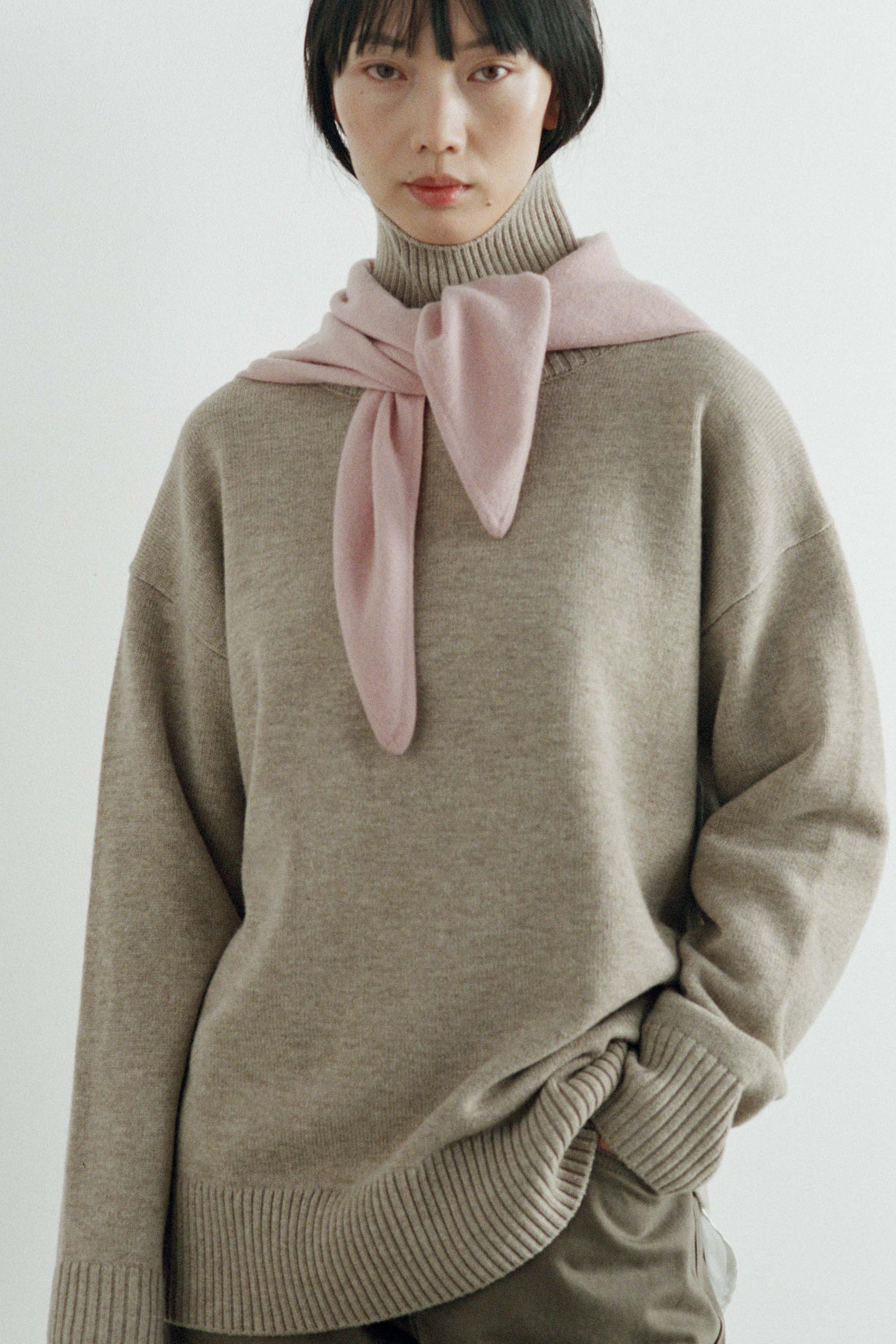 The Mara Knit