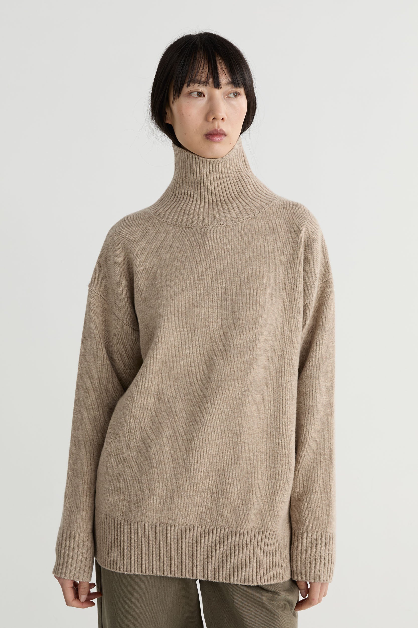 The Mara Knit