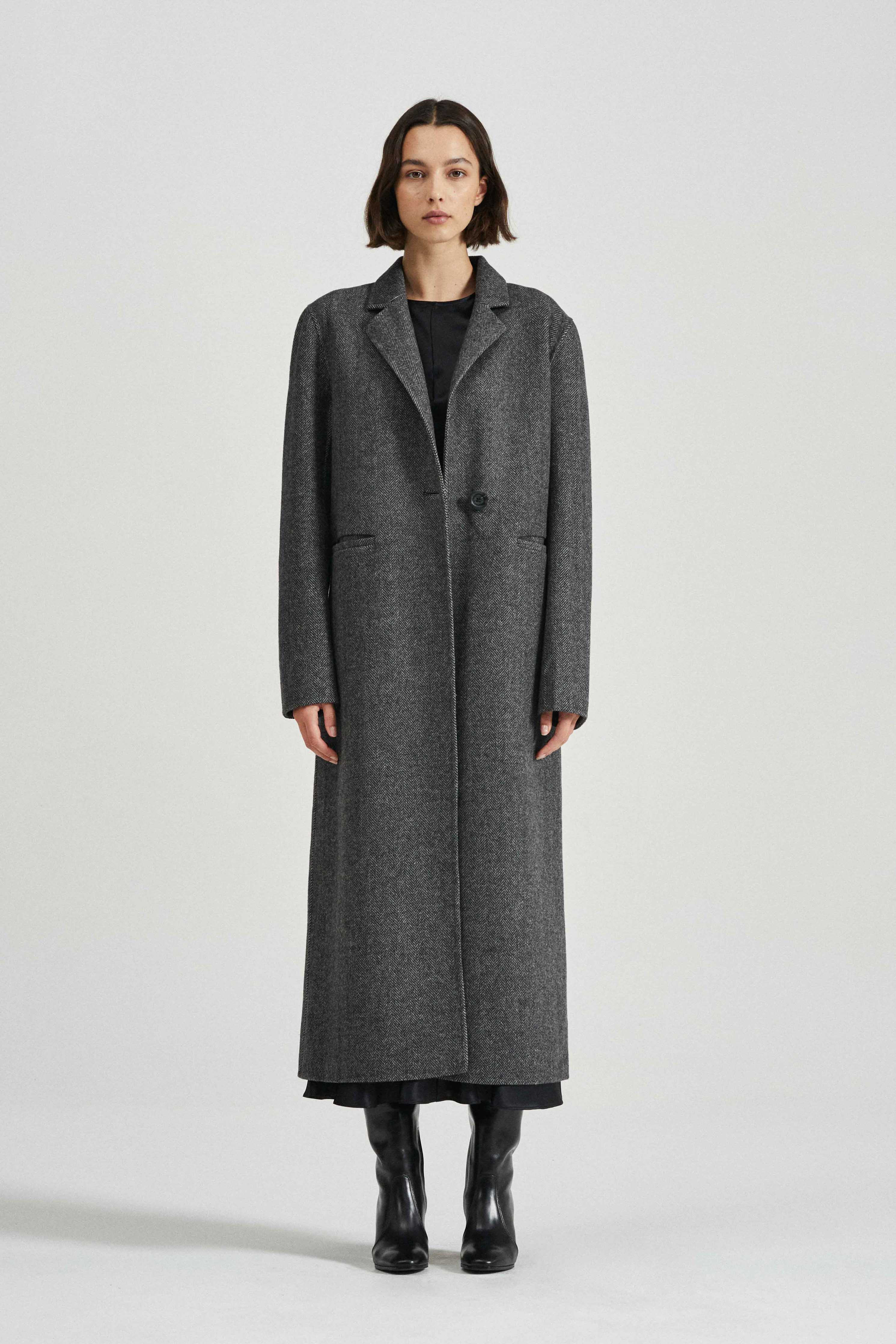 The Thomas Coat