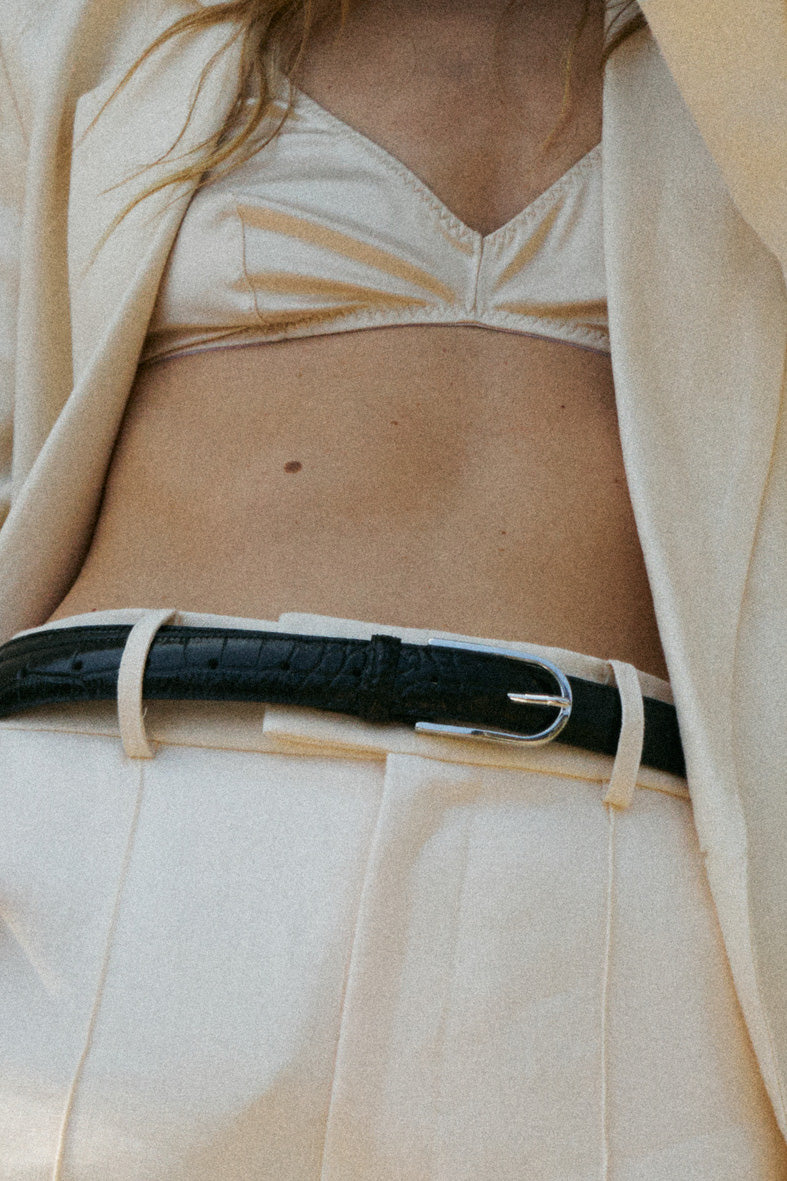 The Classic Belt - By ESSEN x FWF