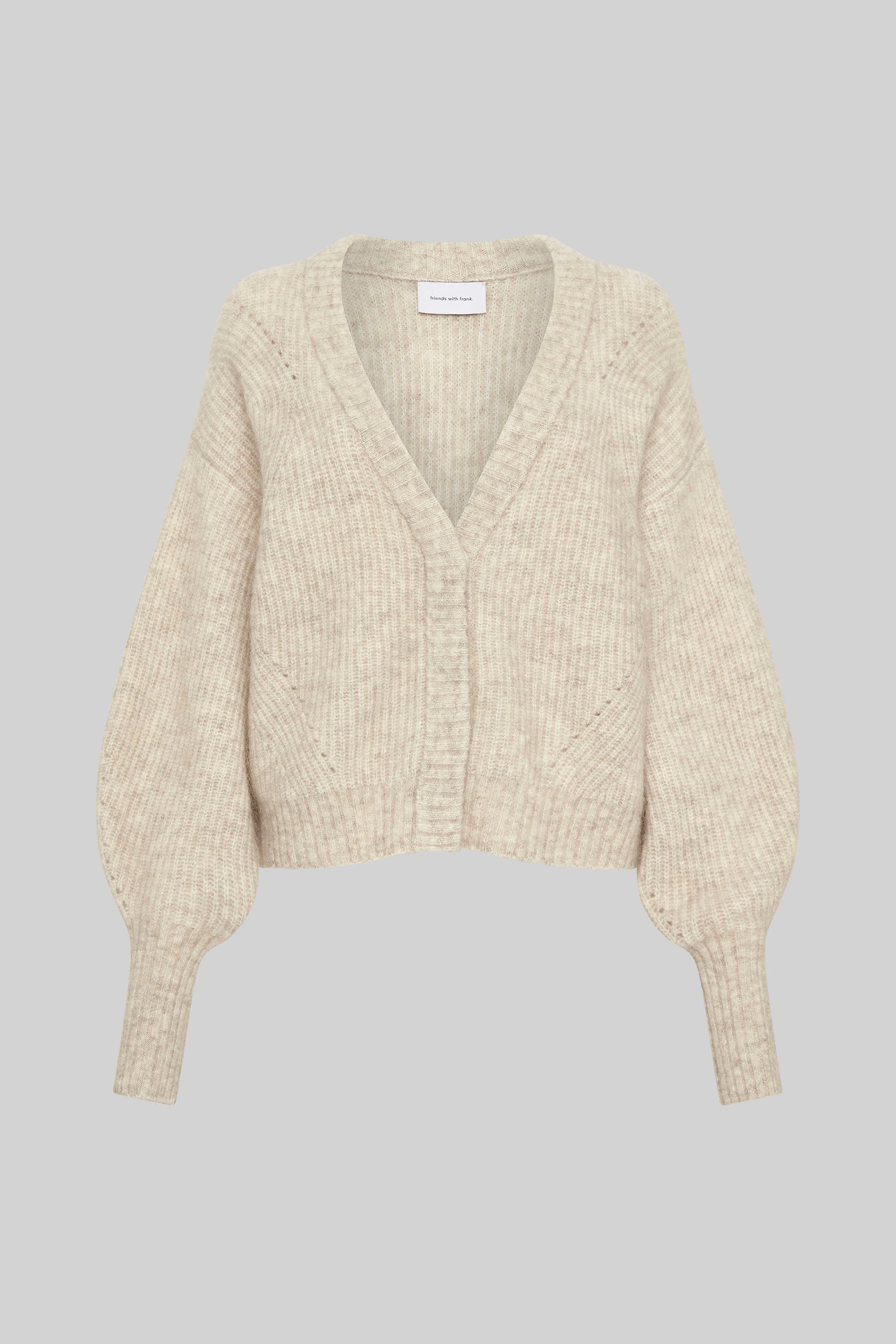 The Agnes Cardigan