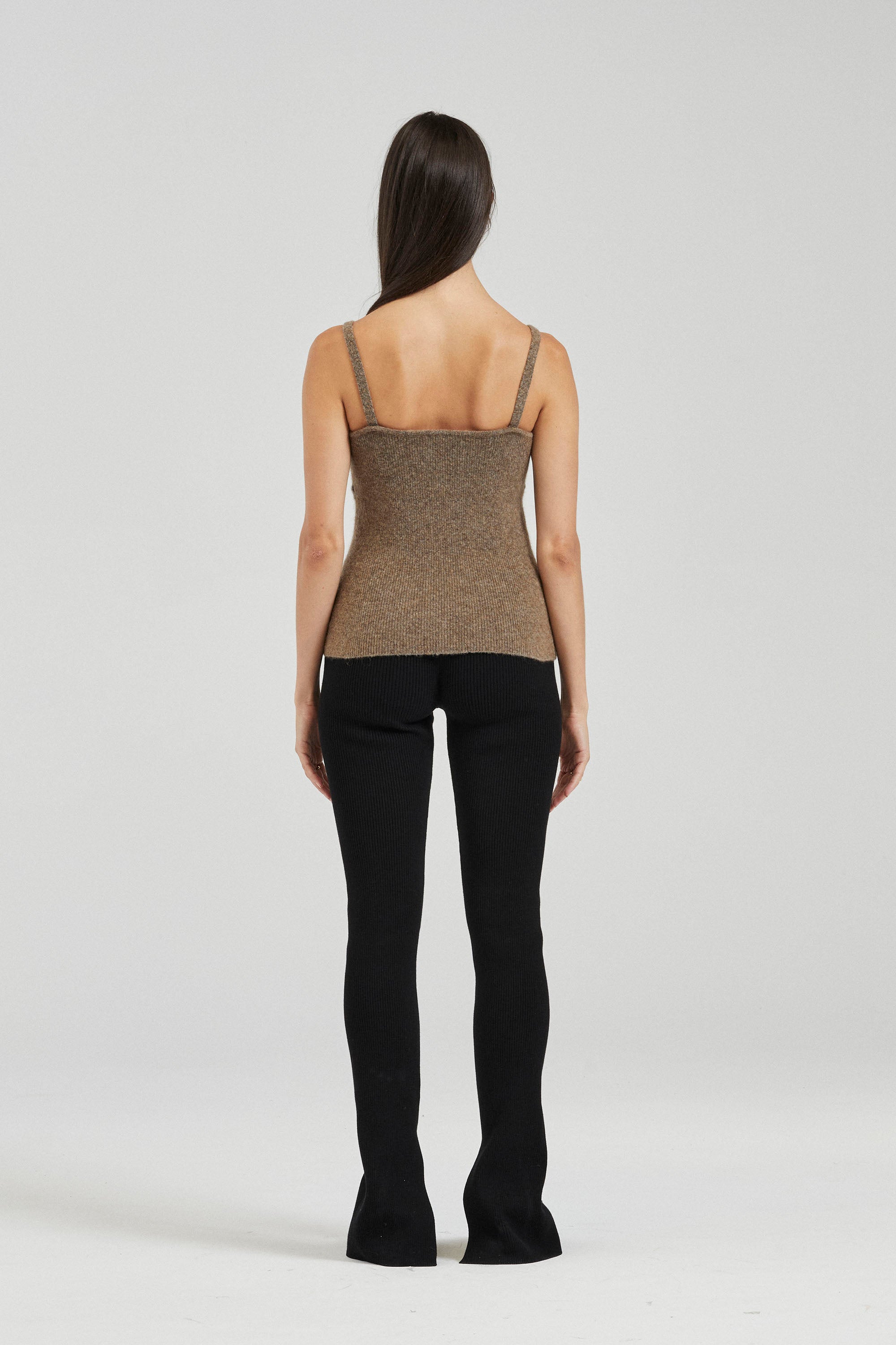 The Agnes Knitted Tank