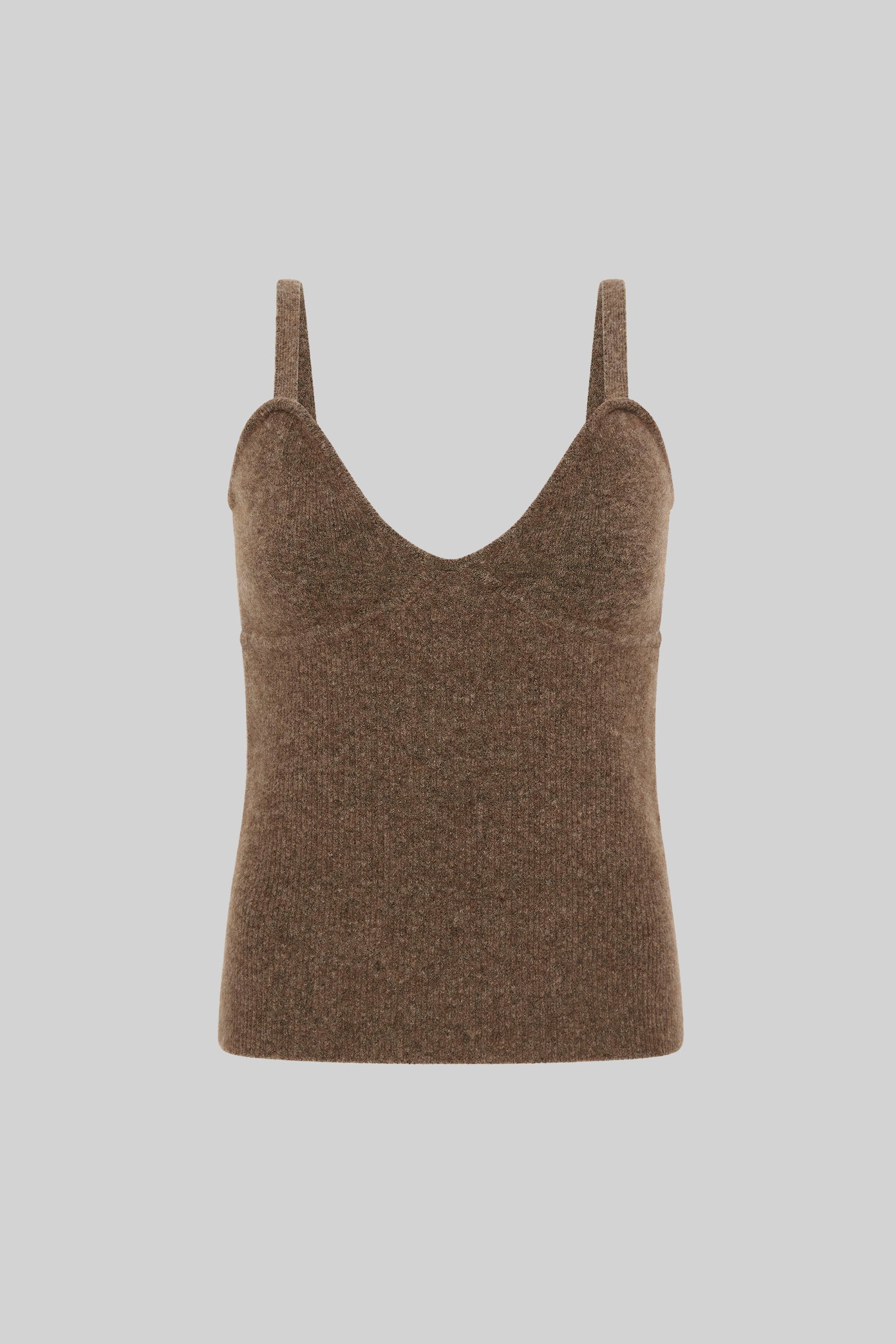 The Agnes Knitted Tank