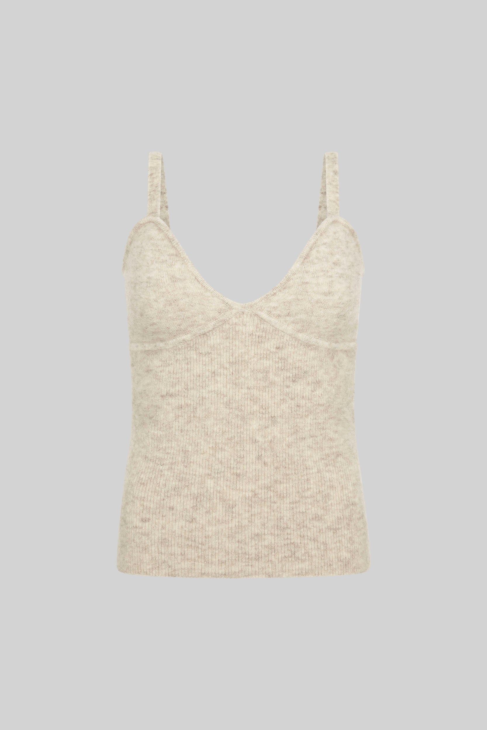 The Agnes Knitted Tank