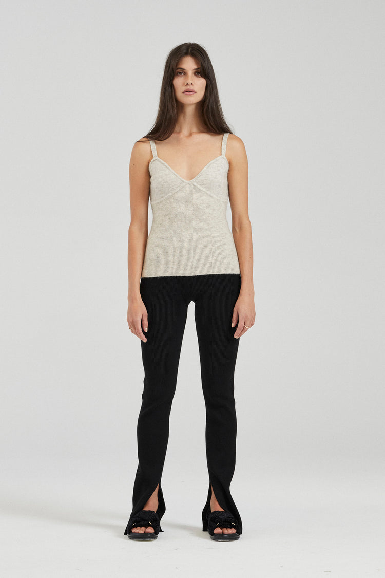 The Agnes Knitted Tank