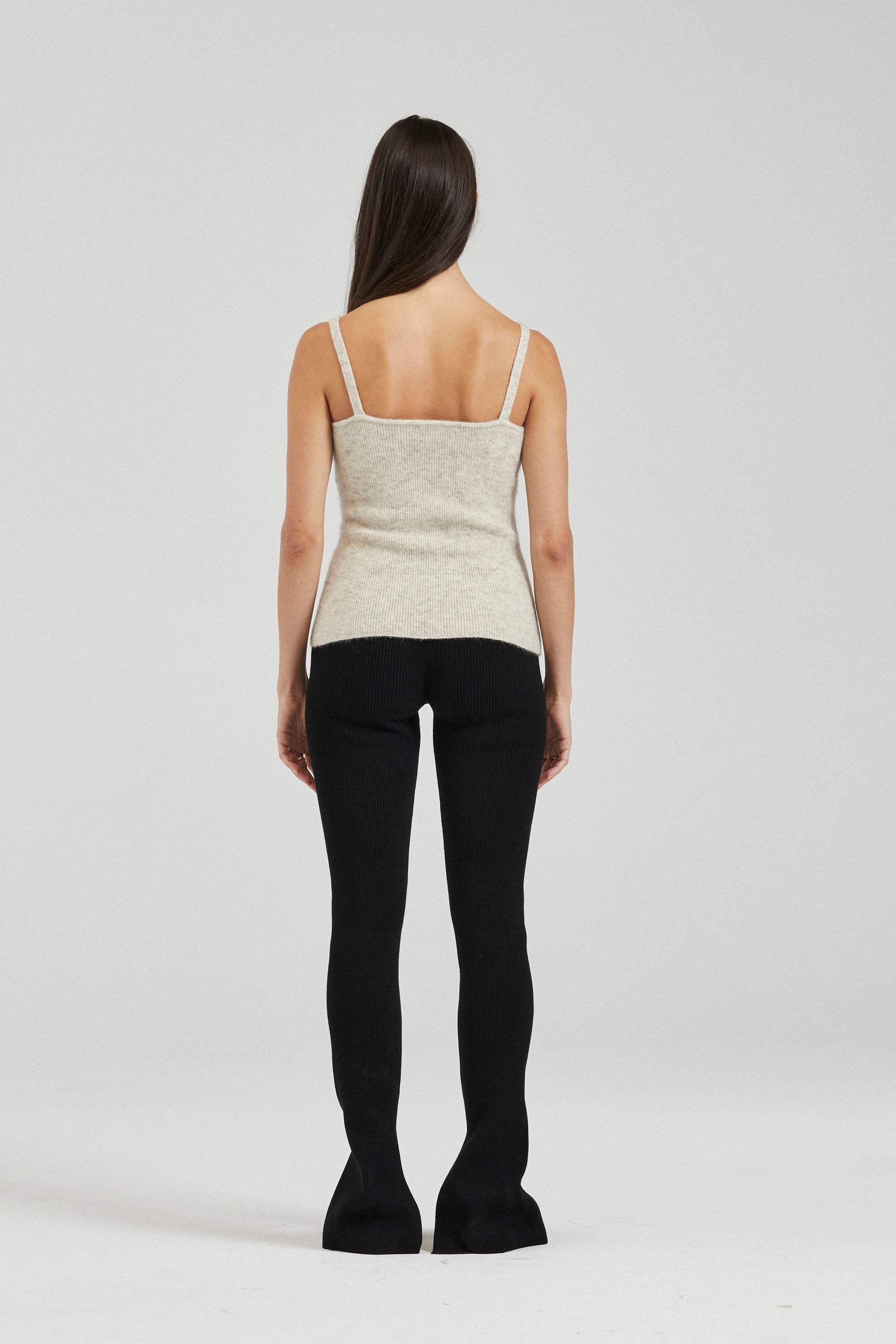 The Agnes Knitted Tank