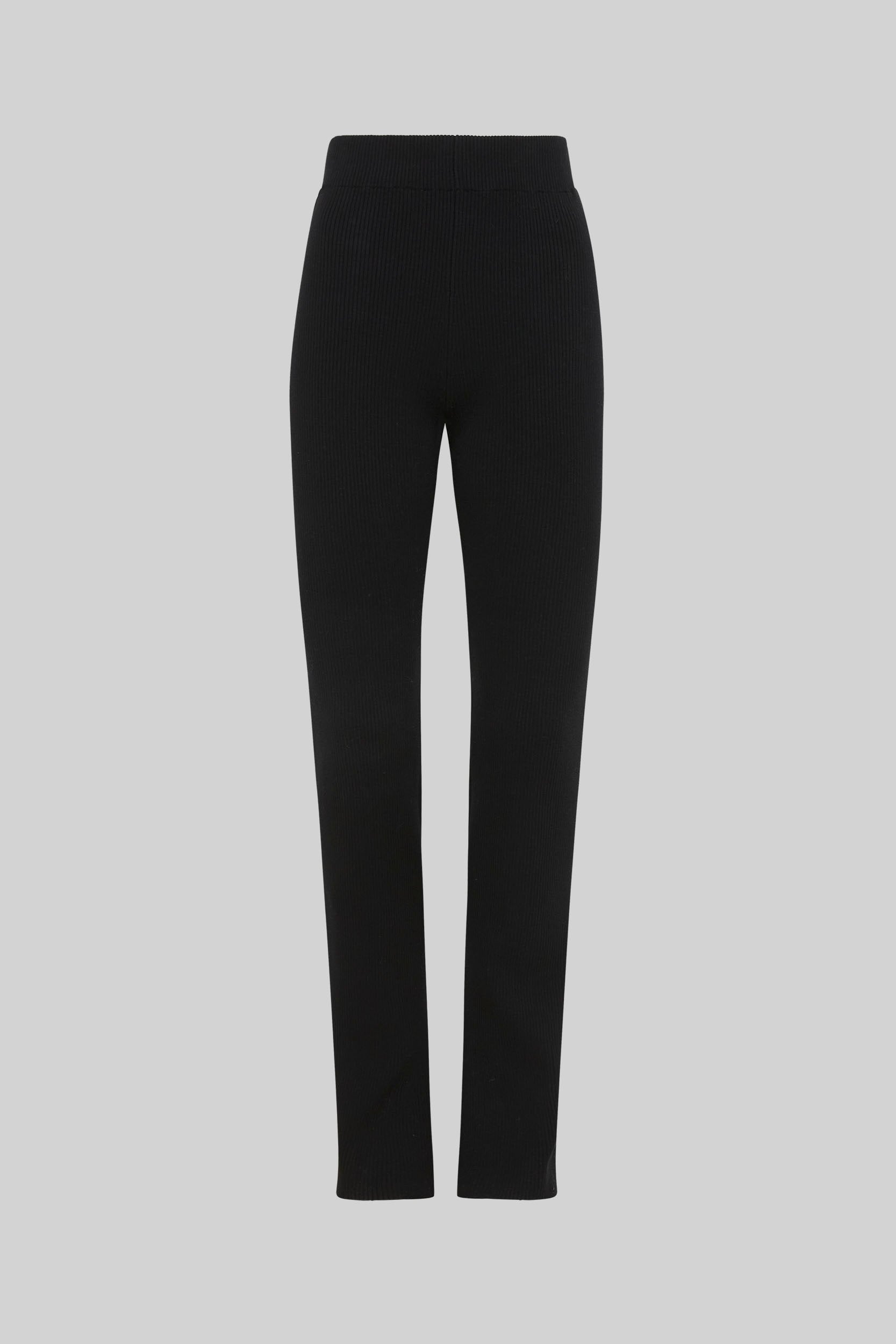 The Anais Rib Knit Pants