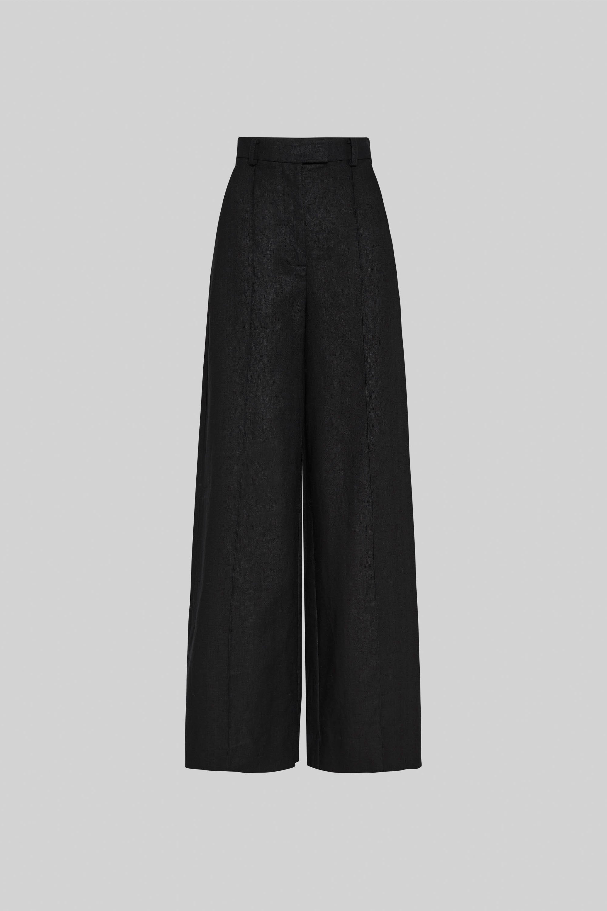 The Wide Leg Trousers