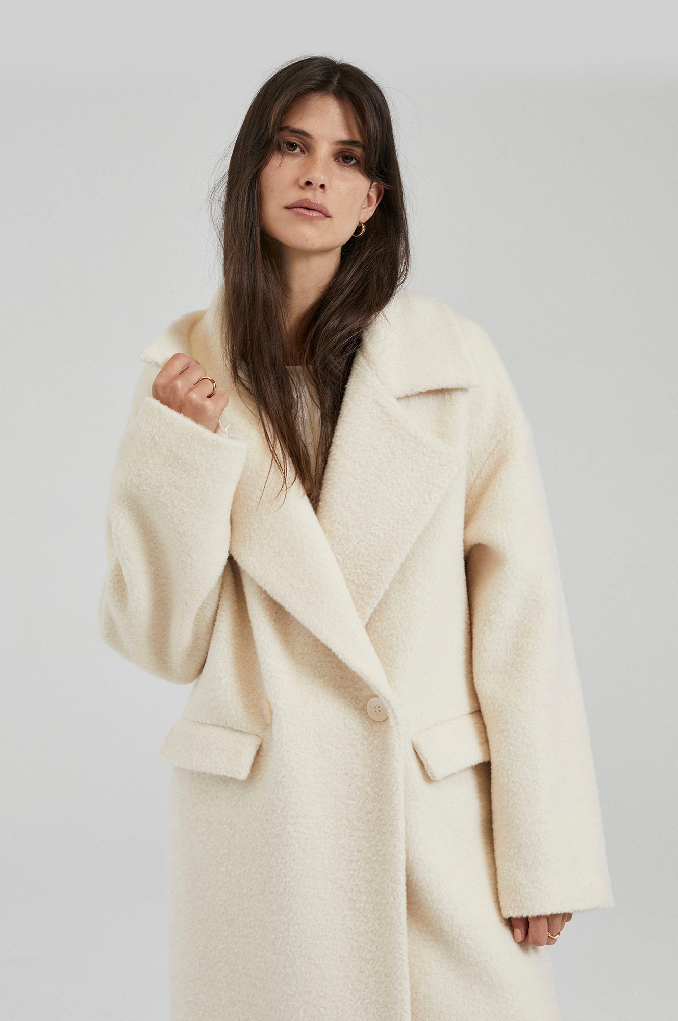 The Clementine Coat