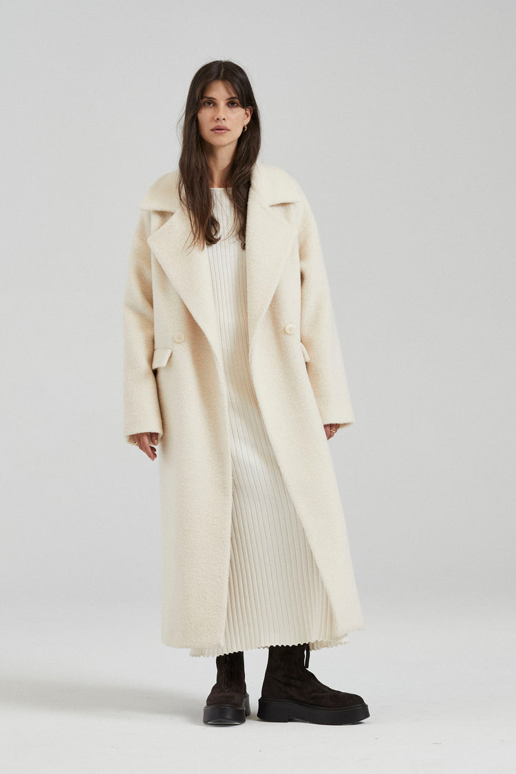 The Clementine Coat